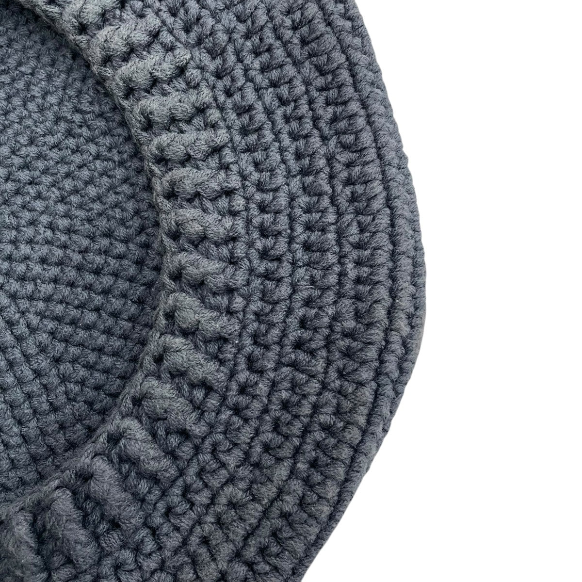 Crochet Knit Beretニットキャップ