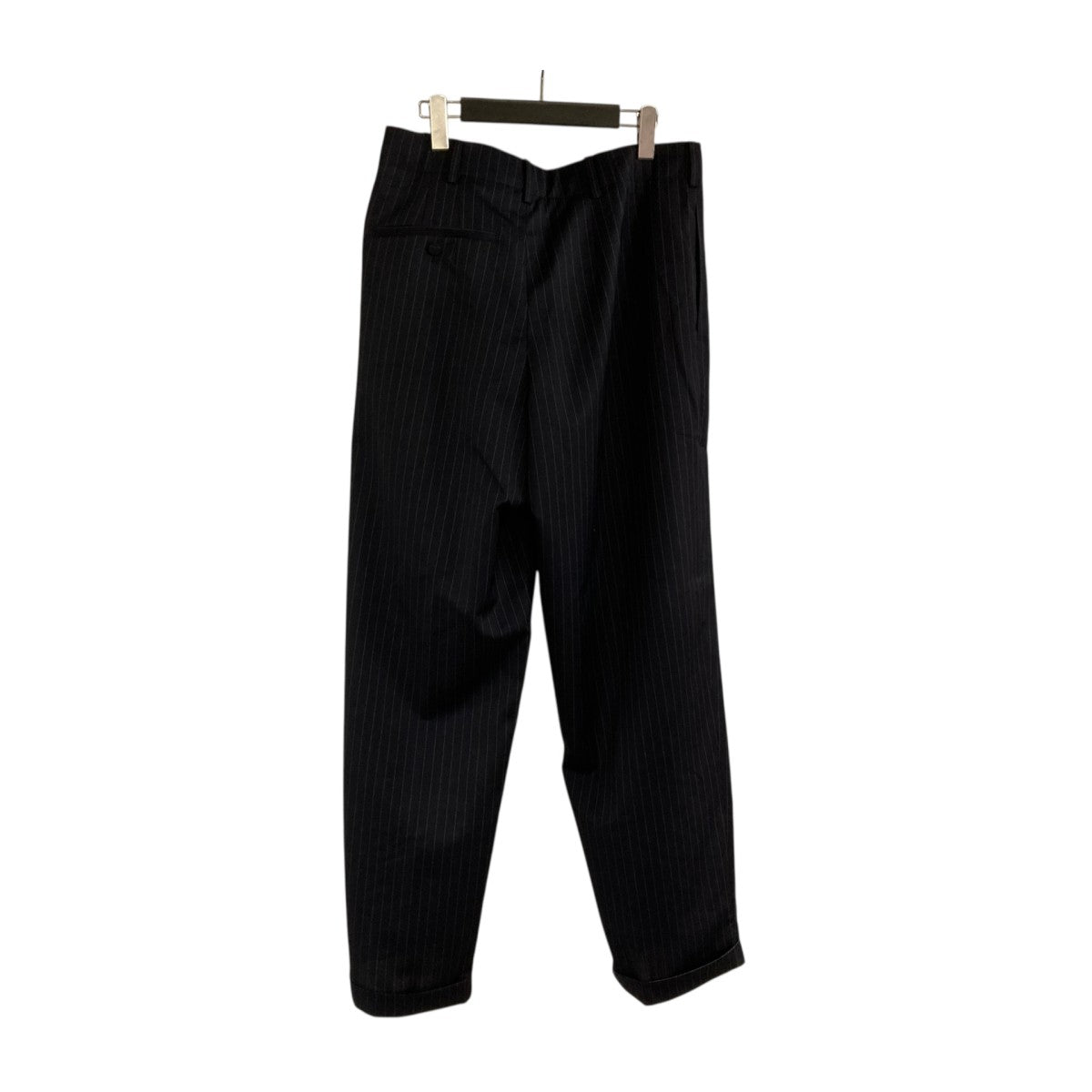 ZARA×SOSHIOTSUKI ピンストライプ柄スーツブレザー ピンストライプ柄