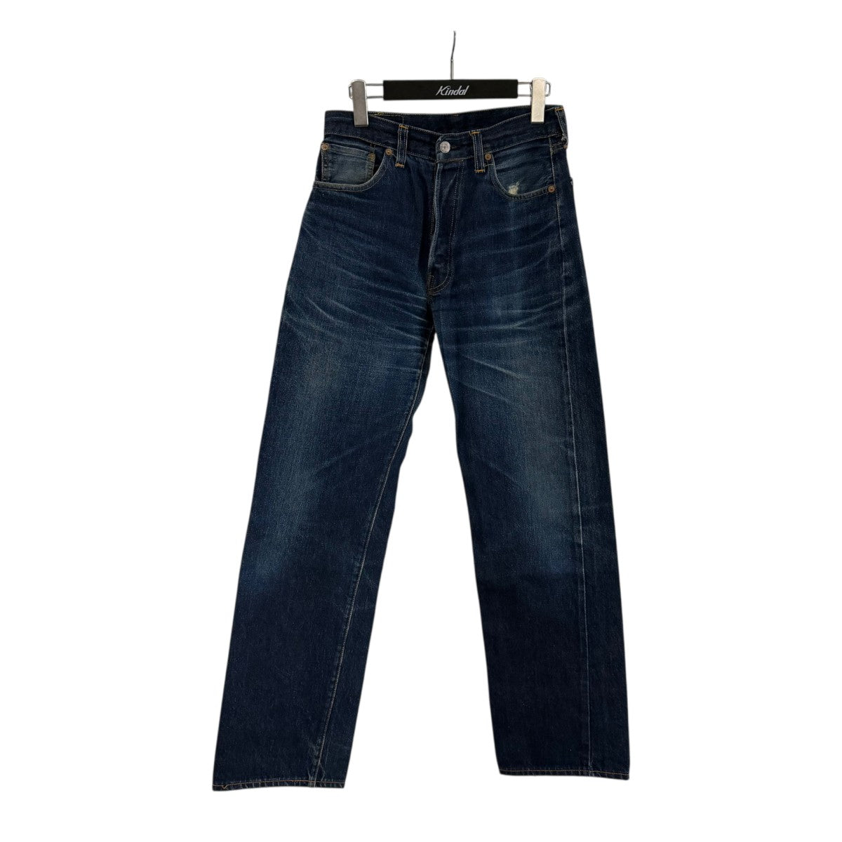 LEVI’S 00s ボタン裏555 復刻 501XXデニムパンツ501-0011 古着・中古-1枚目のアイテム画像