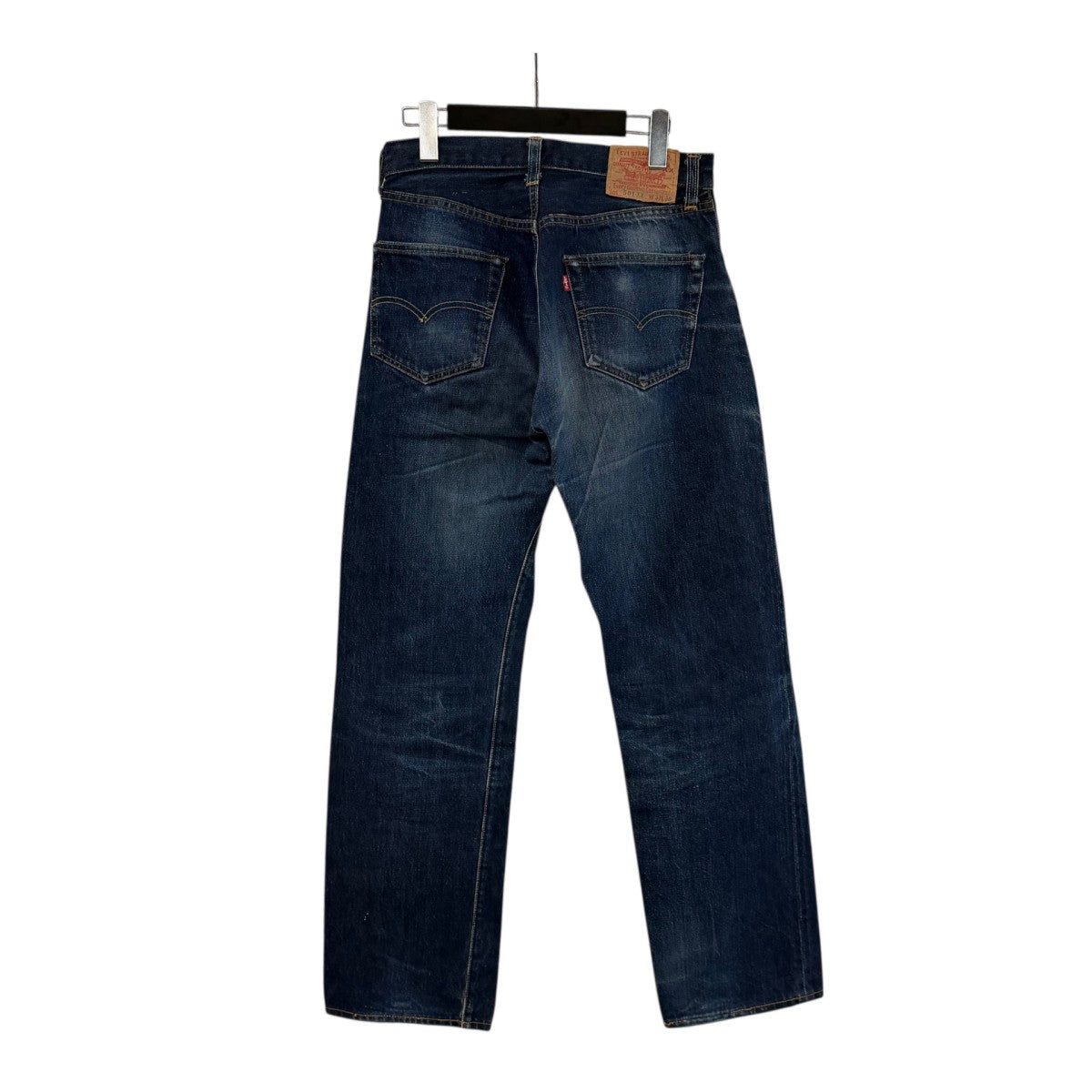LEVI’S 00s ボタン裏555 復刻 501XXデニムパンツ501-0011 古着・中古-2枚目のアイテム画像