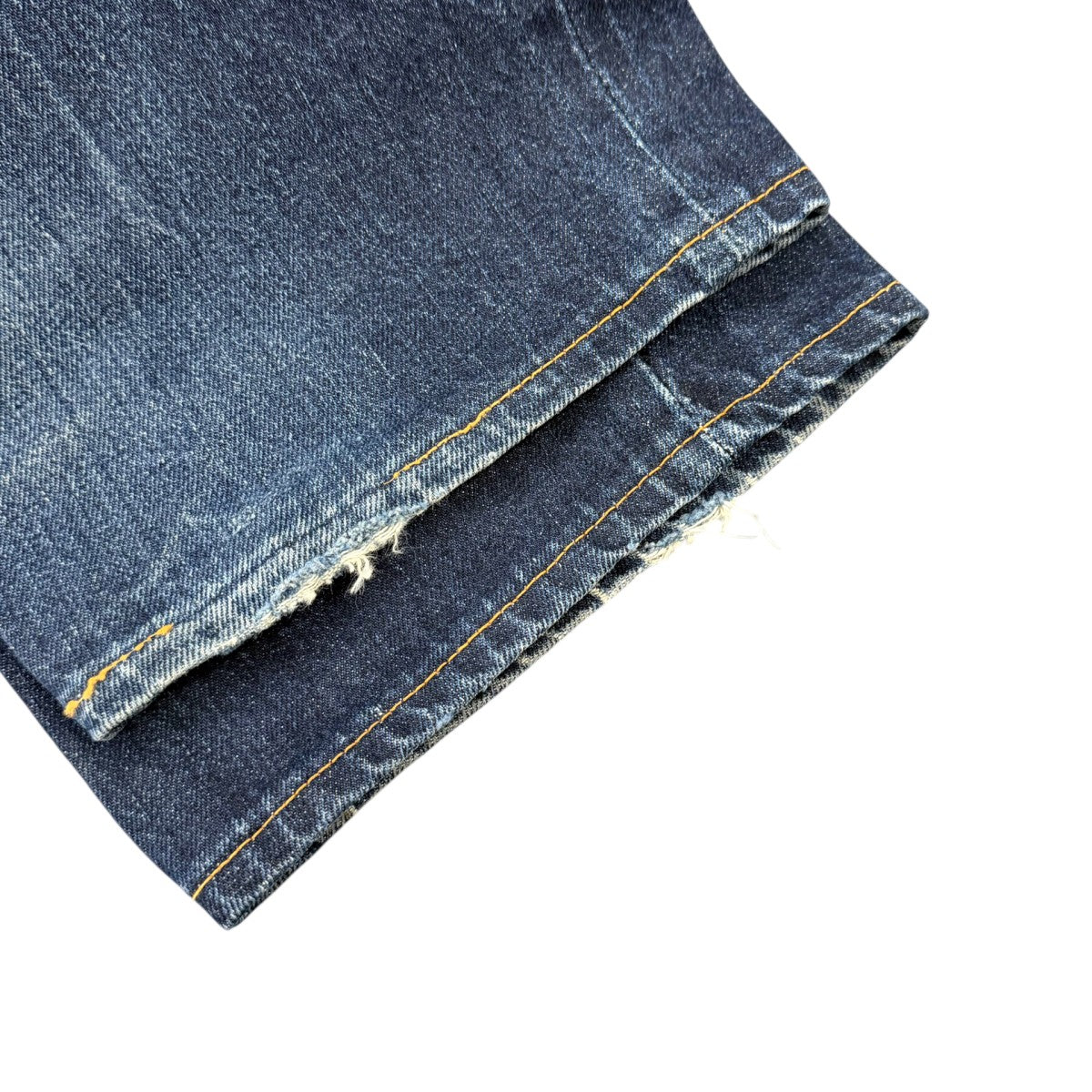 LEVI’S 00s ボタン裏555 復刻 501XXデニムパンツ501-0011 古着・中古-4枚目のアイテム画像