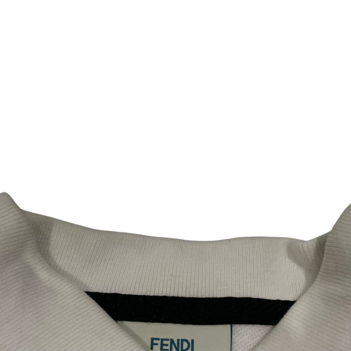 FENDI KIDS ポロシャツJMI322 古着・中古-6枚目のアイテム画像