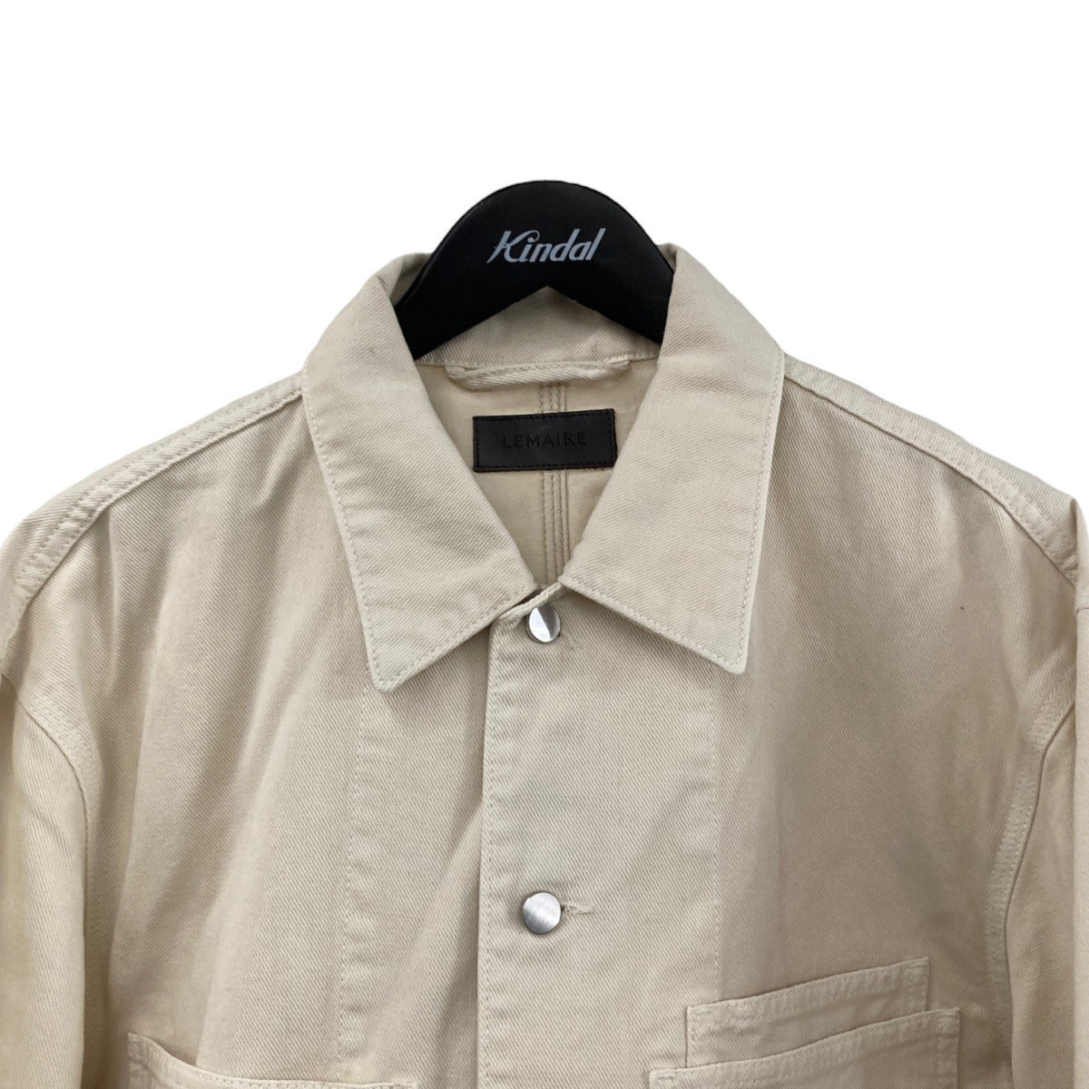 LEMAIRE(ルメール) BFG-55230 WORKWEAR OVERSHIRTジャケット