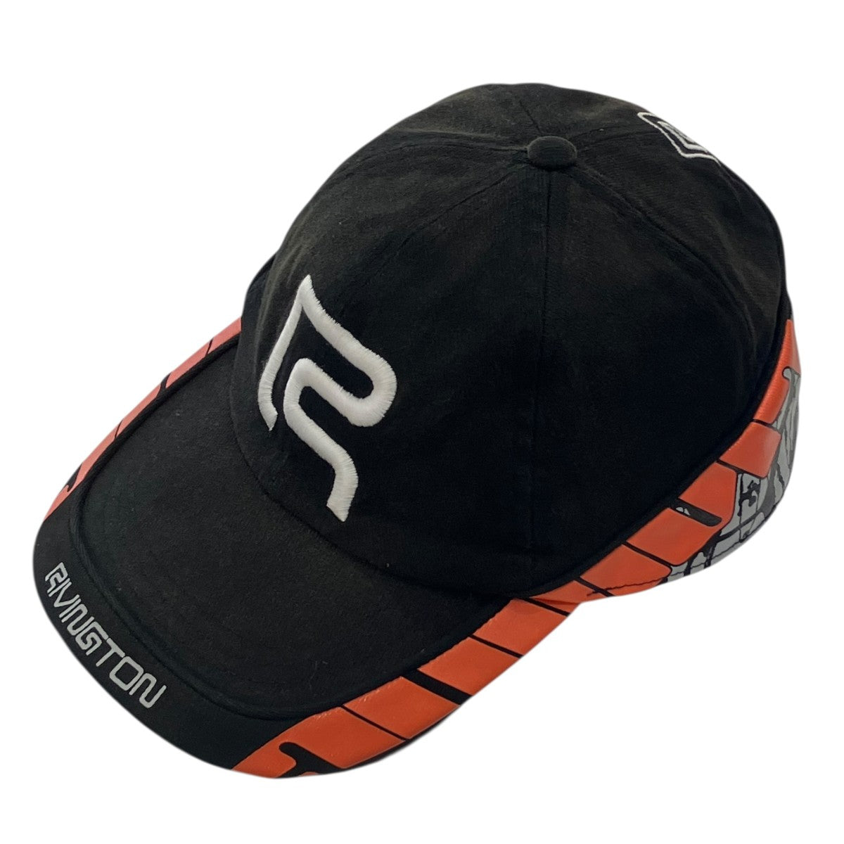 RRR-123 METAROSA HAT MTRS-HA00キャップ 古着・中古-1枚目のアイテム画像