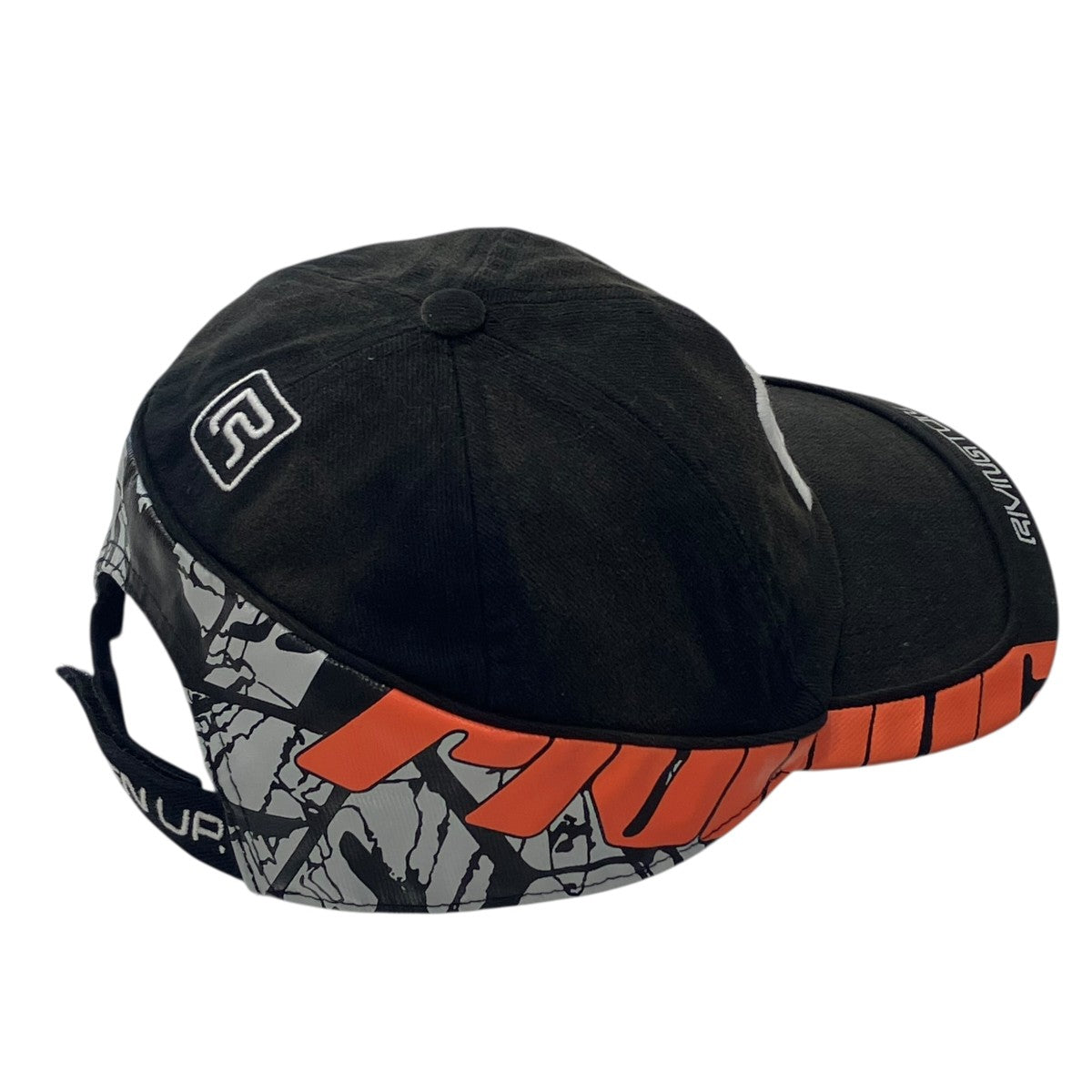 RRR-123 METAROSA HAT MTRS-HA00キャップ 古着・中古-2枚目のアイテム画像