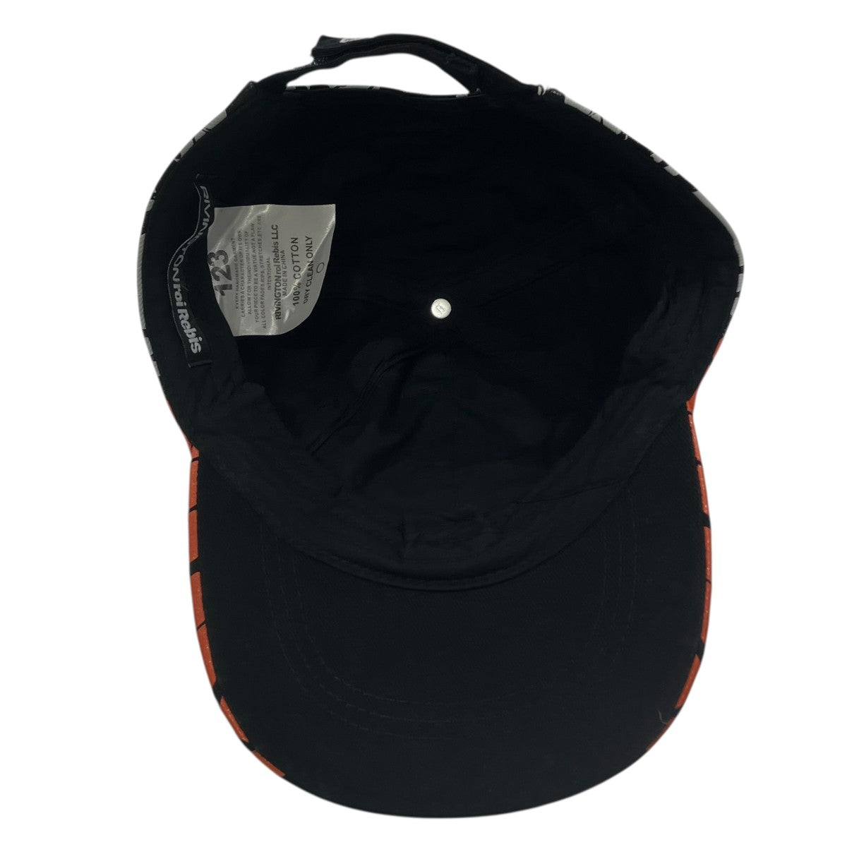 RRR-123 METAROSA HAT MTRS-HA00キャップ 古着・中古-4枚目のアイテム画像