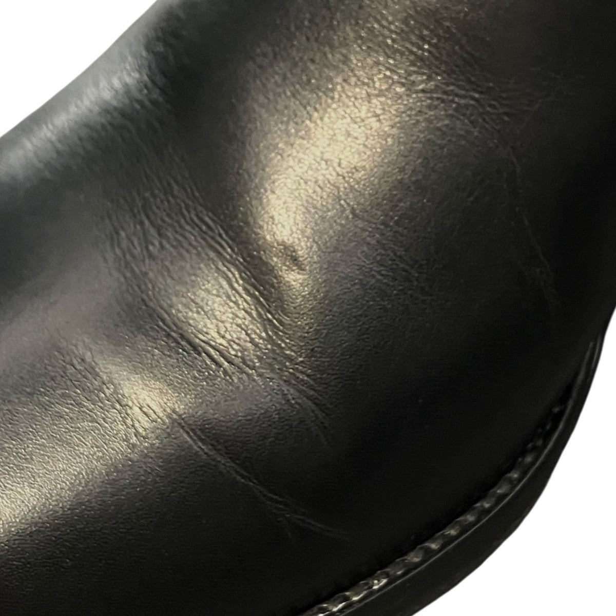 Saint Laurent Paris WYATT 30 JODHPUR BOOTSブーツ668414 古着・中古-10枚目のアイテム画像