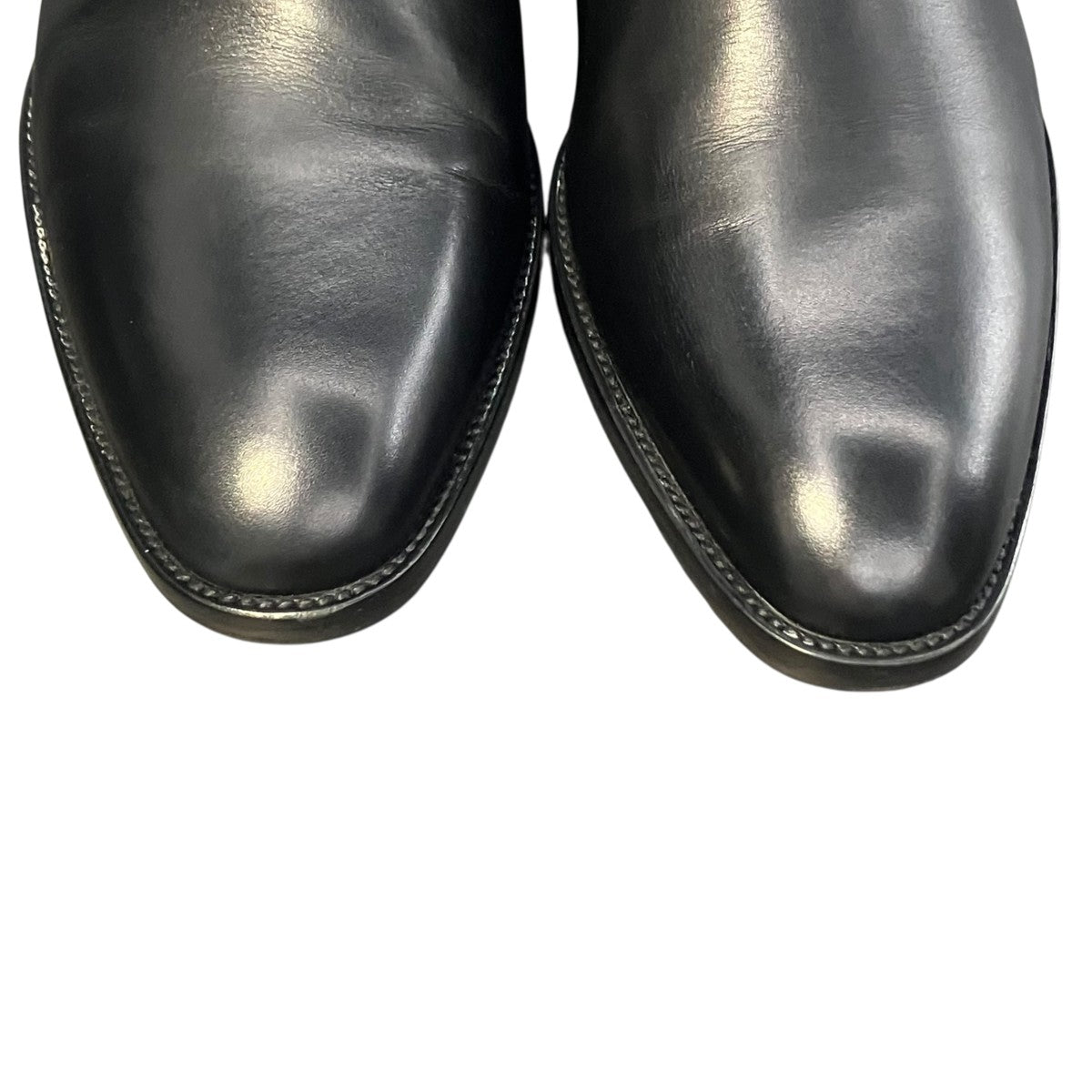 Saint Laurent Paris WYATT 30 JODHPUR BOOTSブーツ668414 古着・中古-3枚目のアイテム画像