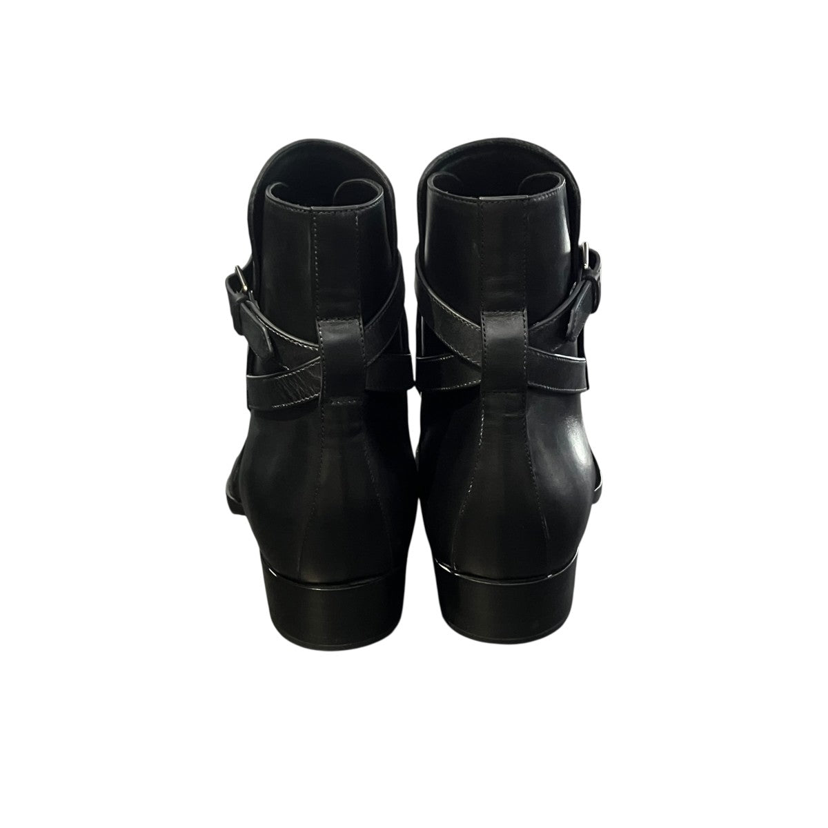 Saint Laurent Paris WYATT 30 JODHPUR BOOTSブーツ668414 古着・中古-5枚目のアイテム画像