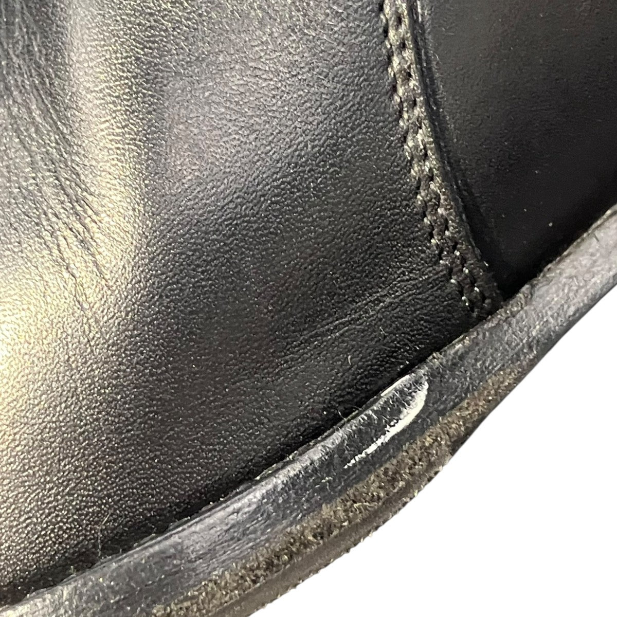 Saint Laurent Paris WYATT 30 JODHPUR BOOTSブーツ668414 古着・中古-9枚目のアイテム画像