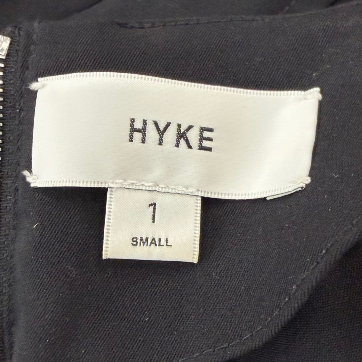 HYKE TASLAN JUMP SUITオールインワン231-16154 古着・中古-5枚目のアイテム画像
