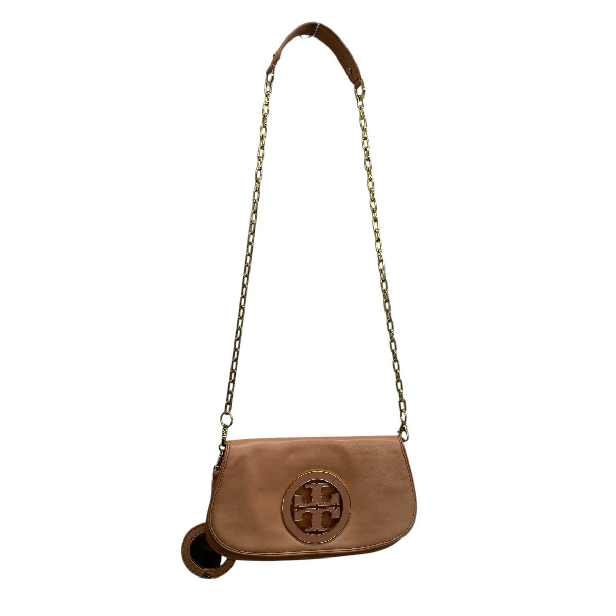 TORY BURCH チェーンショルダーバッグ 古着・中古-1枚目のアイテム画像