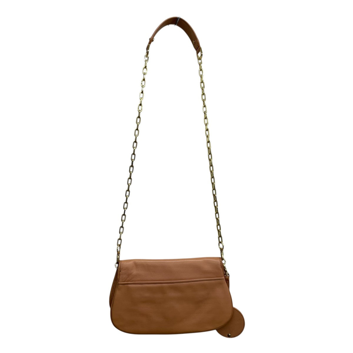 TORY BURCH チェーンショルダーバッグ 古着・中古-2枚目のアイテム画像