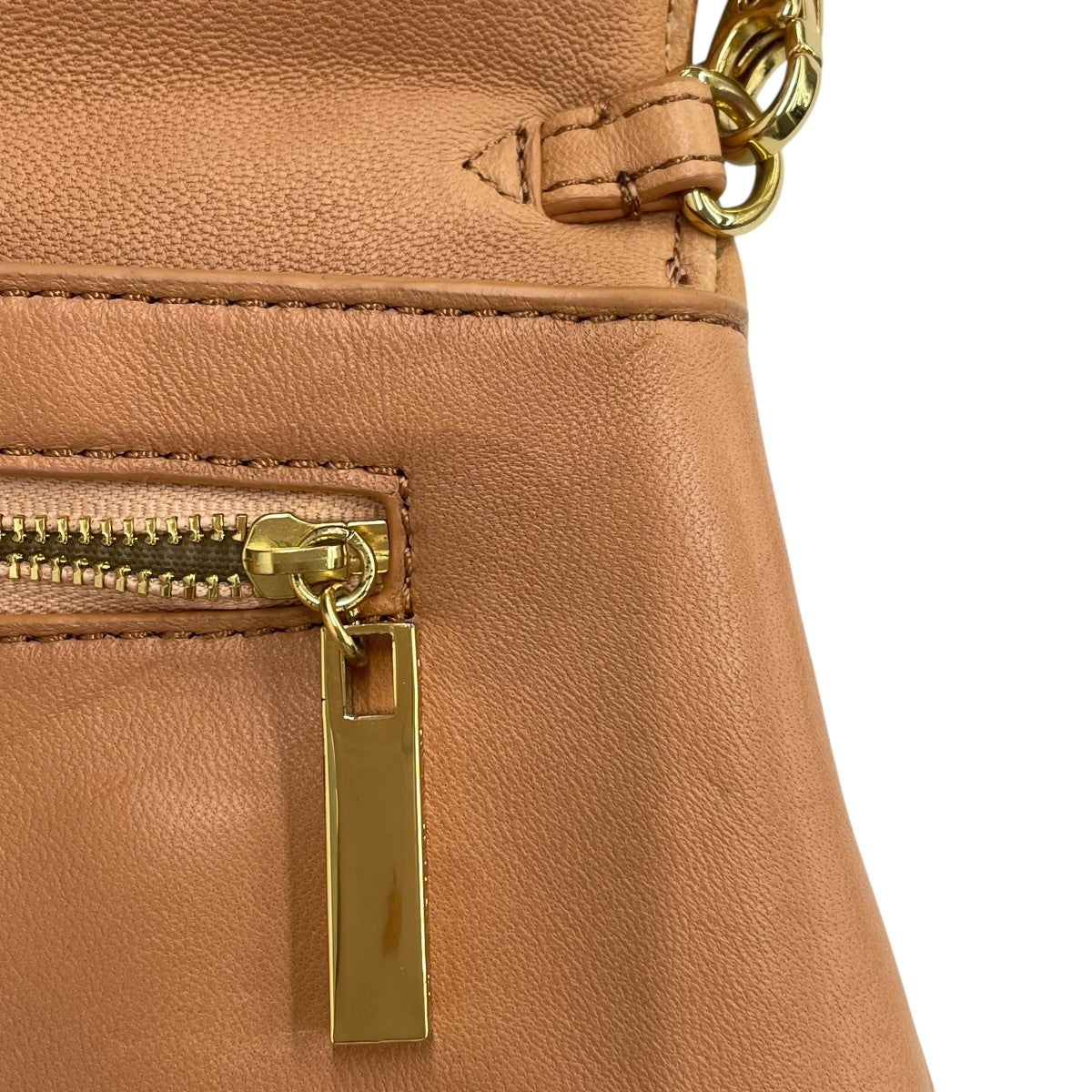 TORY BURCH チェーンショルダーバッグ 古着・中古-4枚目のアイテム画像