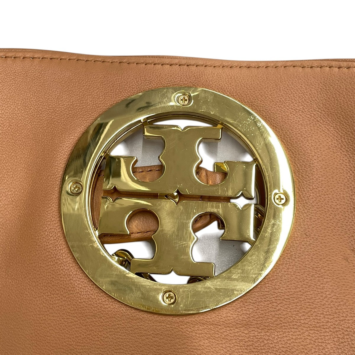 TORY BURCH チェーンショルダーバッグ 古着・中古-5枚目のアイテム画像