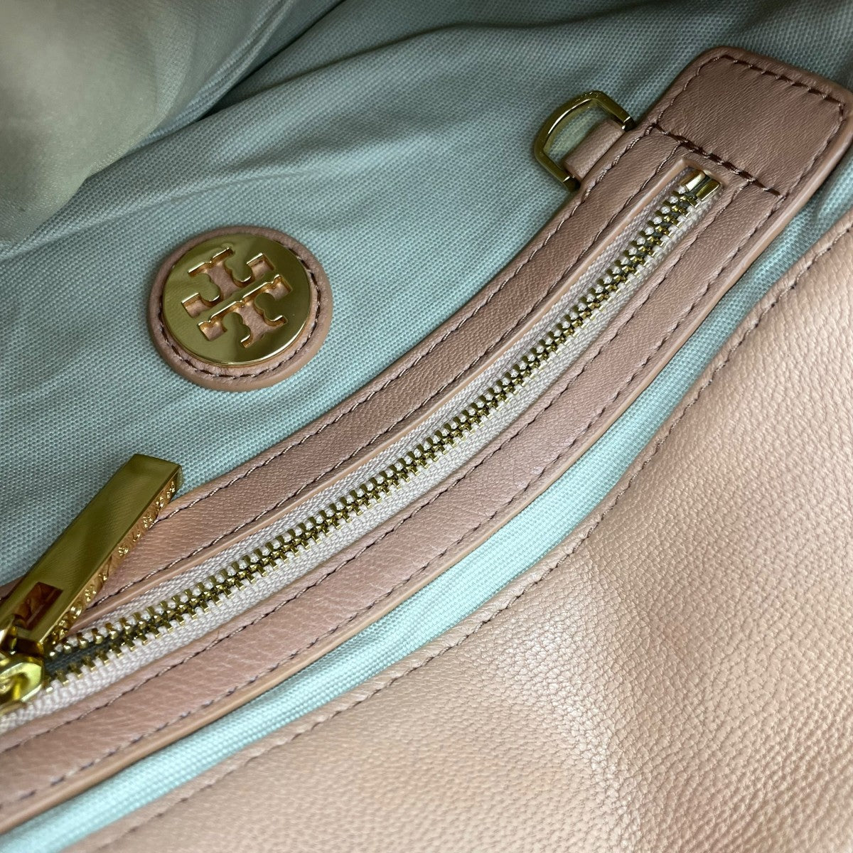 TORY BURCH チェーンショルダーバッグ 古着・中古-8枚目のアイテム画像