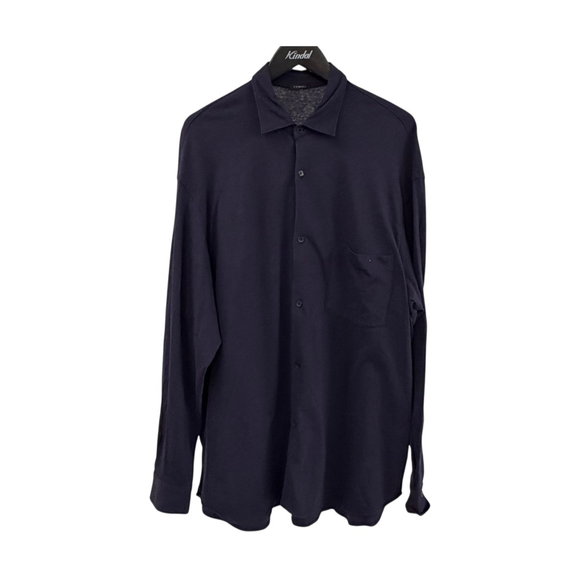 ジャージコモリシャツ長袖シャツZ01-05015