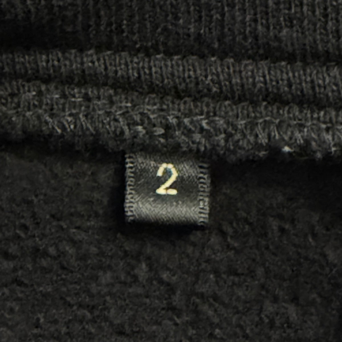 25AWコットン裏毛 パーカパーカーC03-05017