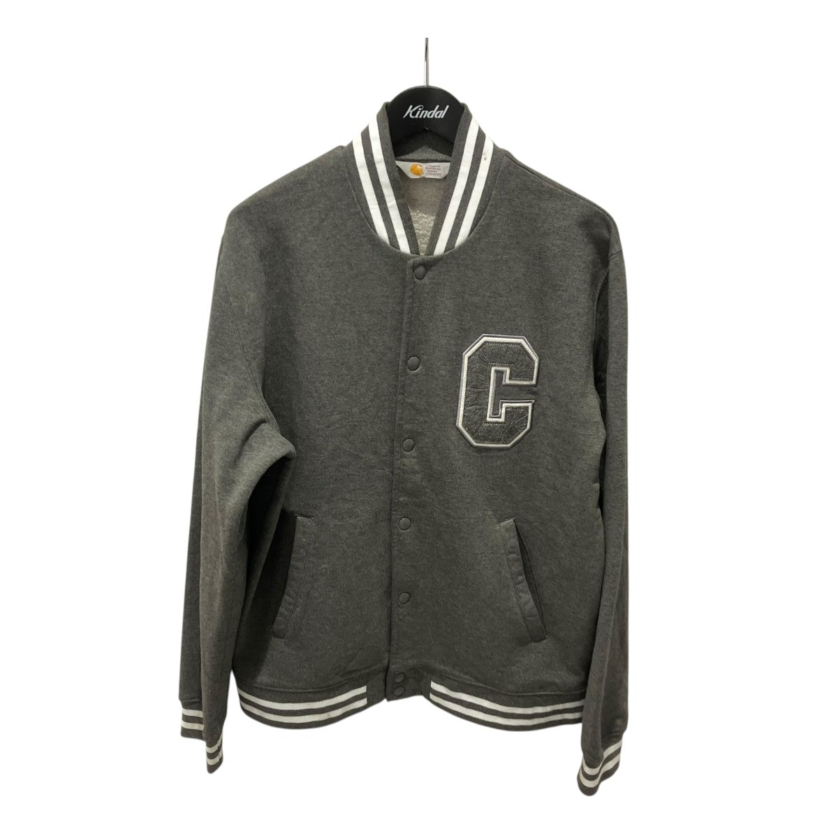 CUP JACKET リブ汚れスタジャン