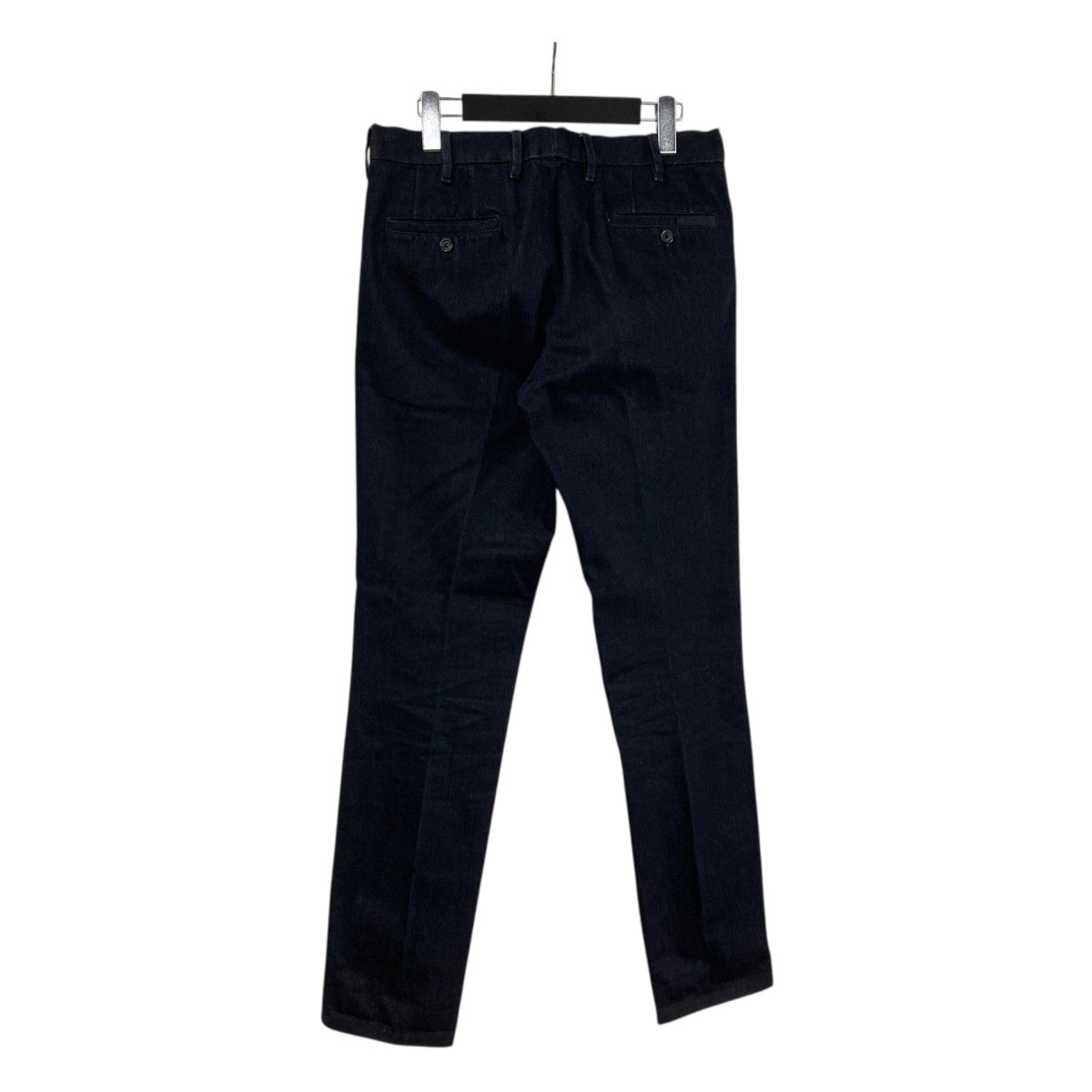 D101 ストレートデニムデニムパンツ