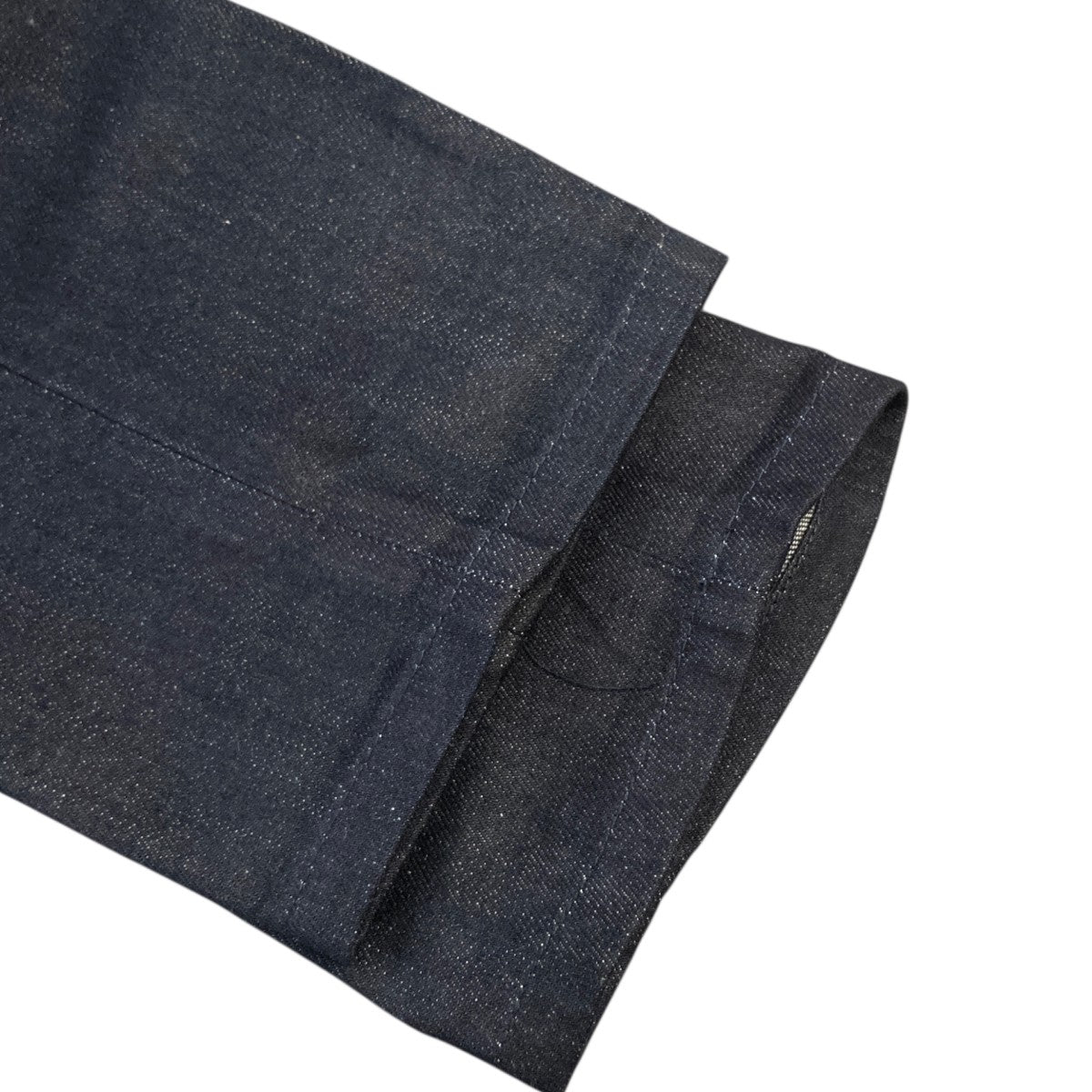 D101 ストレートデニムデニムパンツ