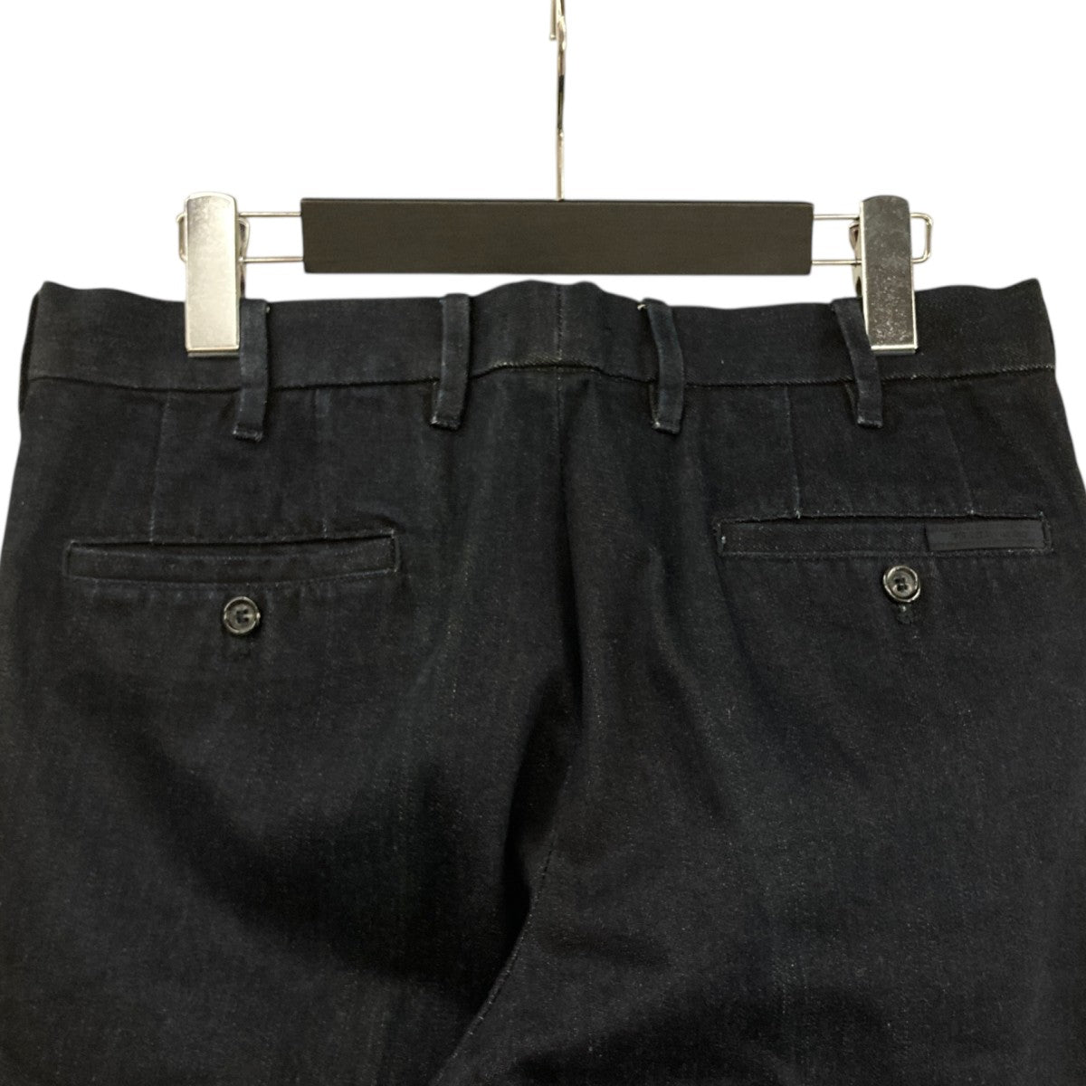 D101 ストレートデニムデニムパンツ