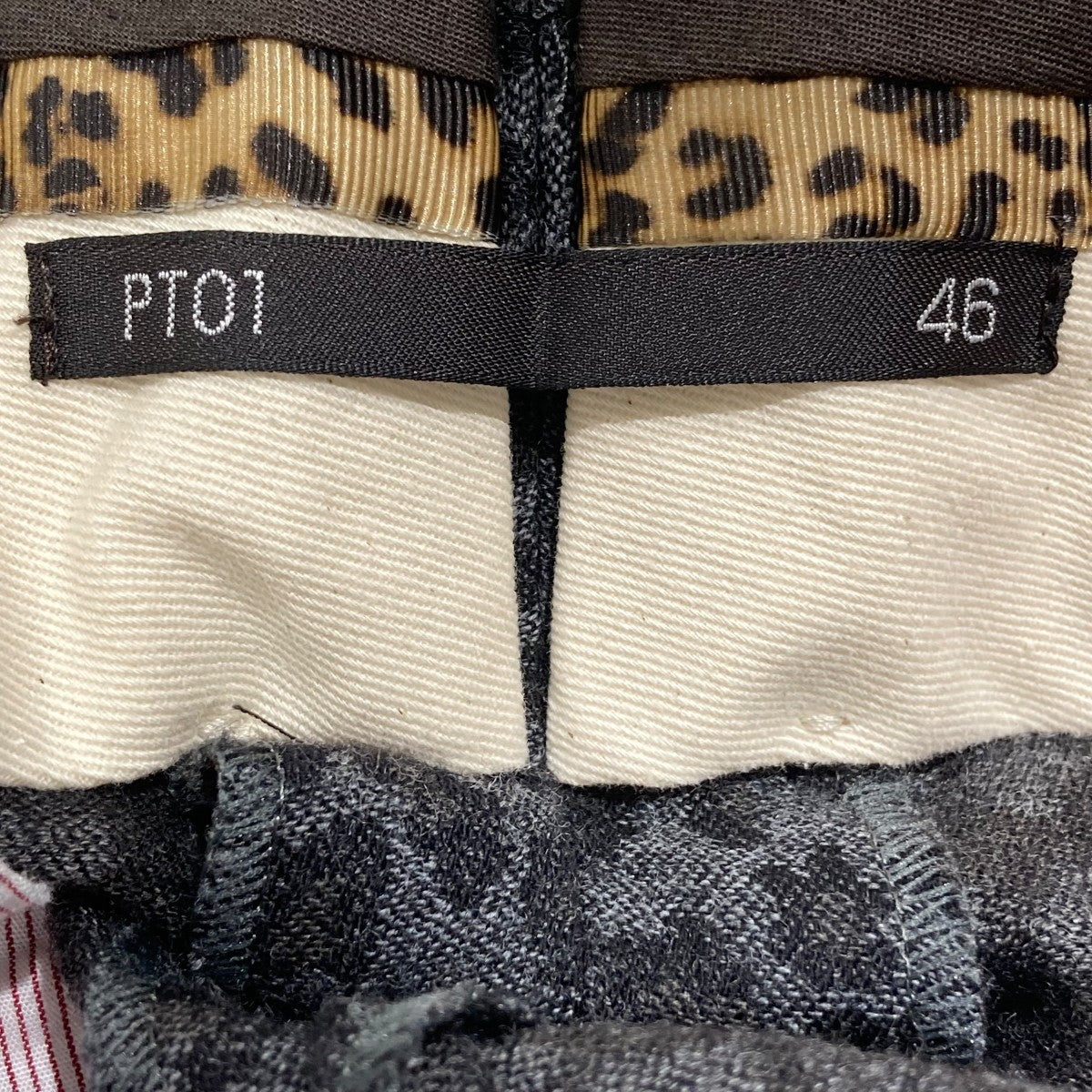 CPKHF22ZS0DA2 LP10 PREPPY FITスラックス
