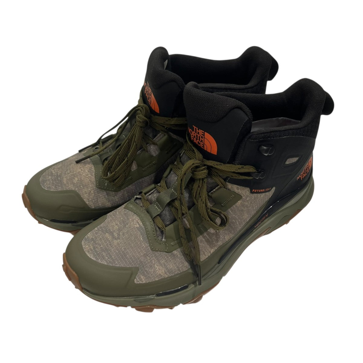 NF02121 VCTV EXPLORIS MIDハイカットスニーカー