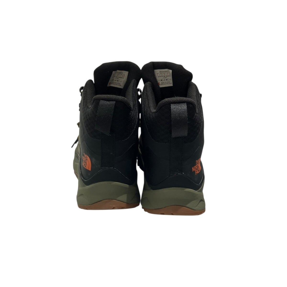 NF02121 VCTV EXPLORIS MIDハイカットスニーカー