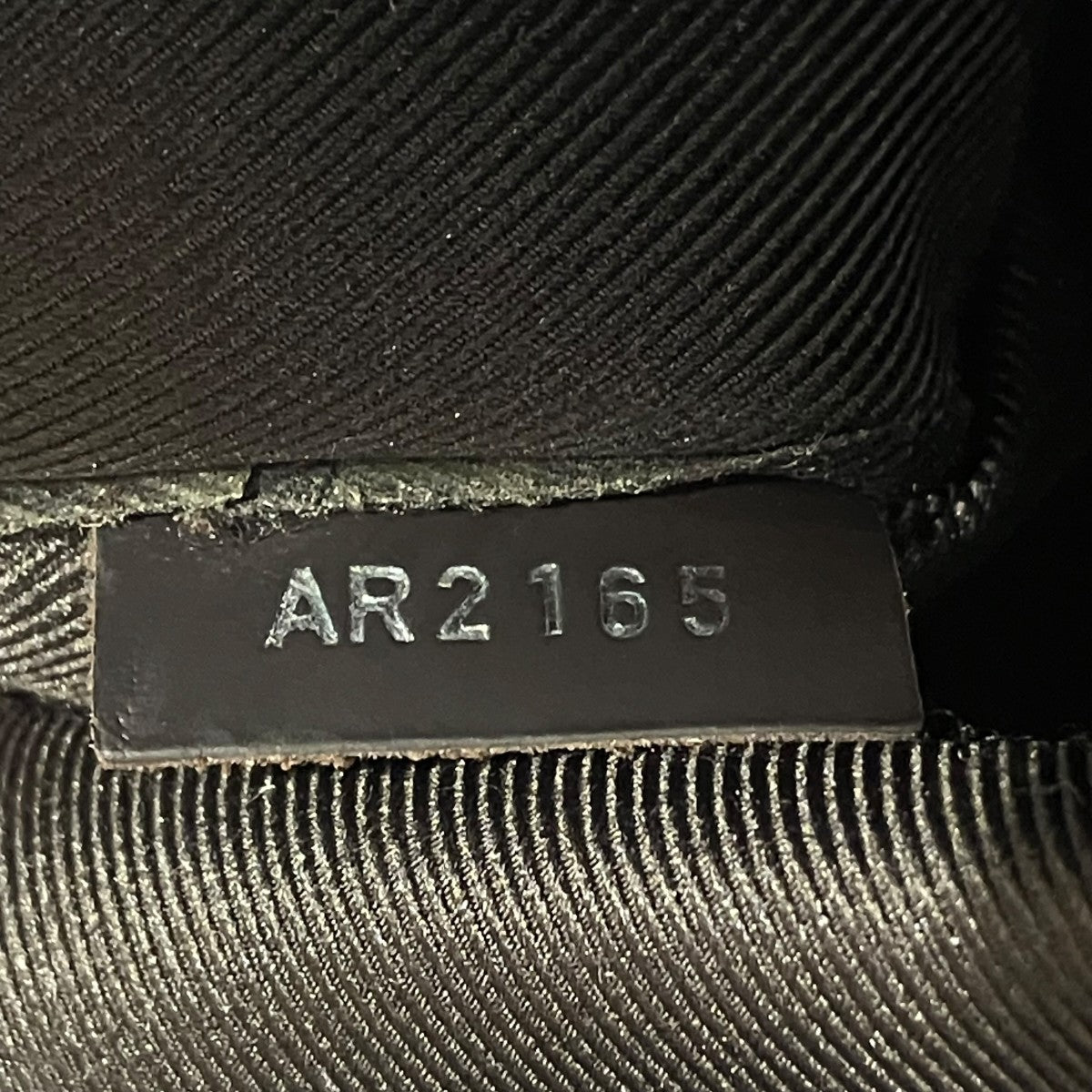 エベヌライン ジェイクトートバッグ2WAY ショルダーバッグN41559