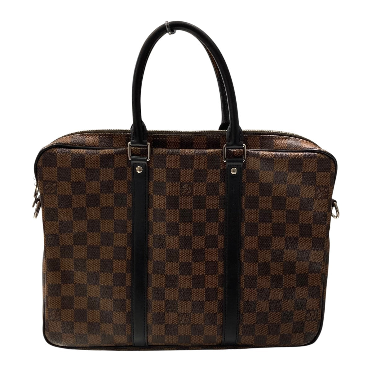 LOUIS VUITTON ポルト ドキュマン ヴォワヤージュPMハンドルバッグN41466 古着・中古-2枚目のアイテム画像