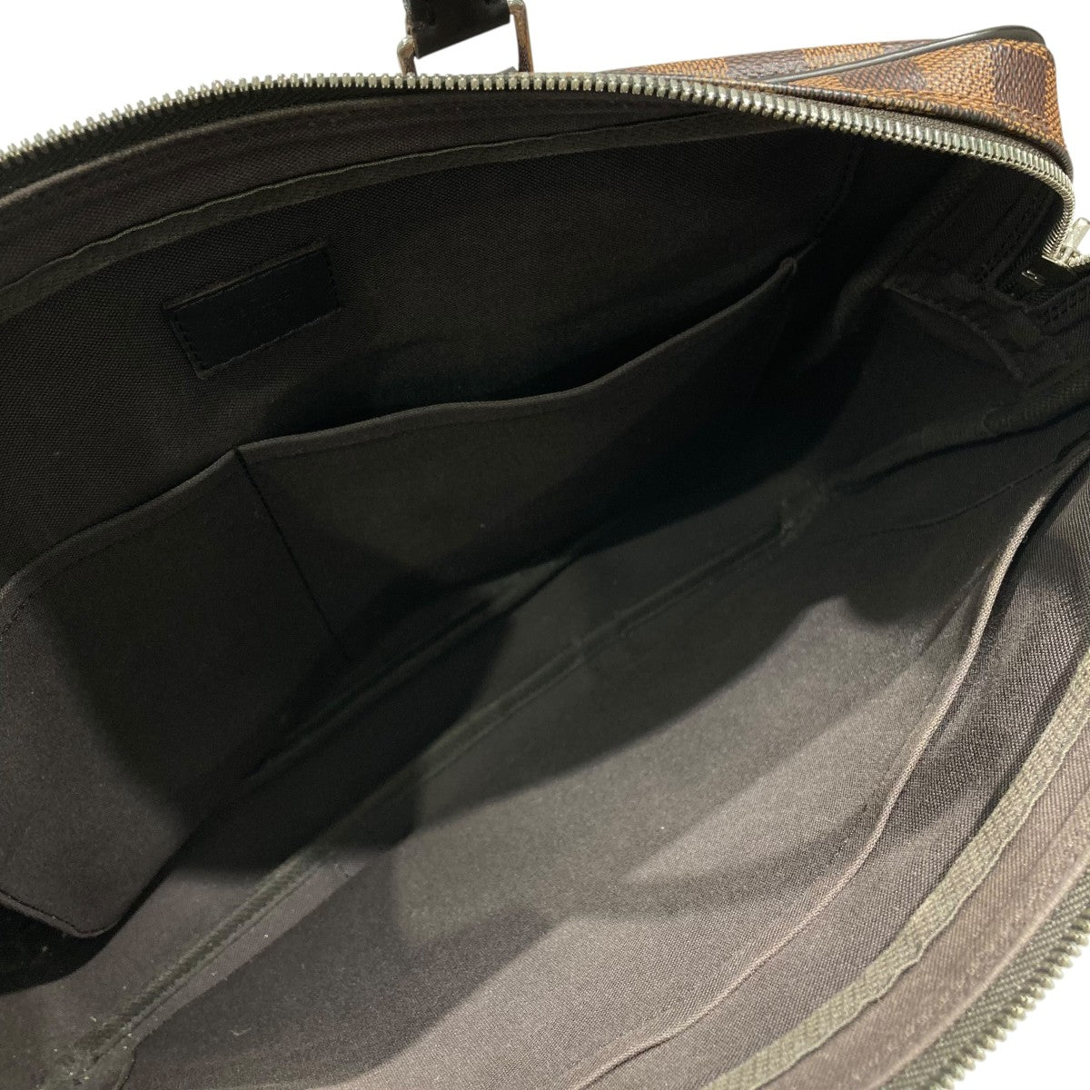 LOUIS VUITTON ポルト ドキュマン ヴォワヤージュPMハンドルバッグN41466 古着・中古-5枚目のアイテム画像
