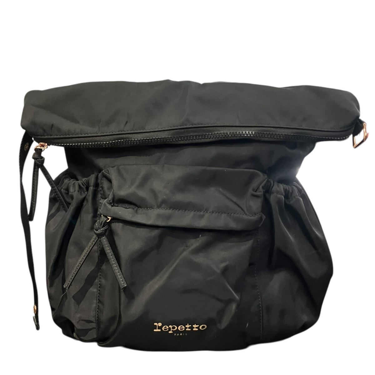 Repetto Soubresaut Backpackリュック 古着・中古-1枚目のアイテム画像