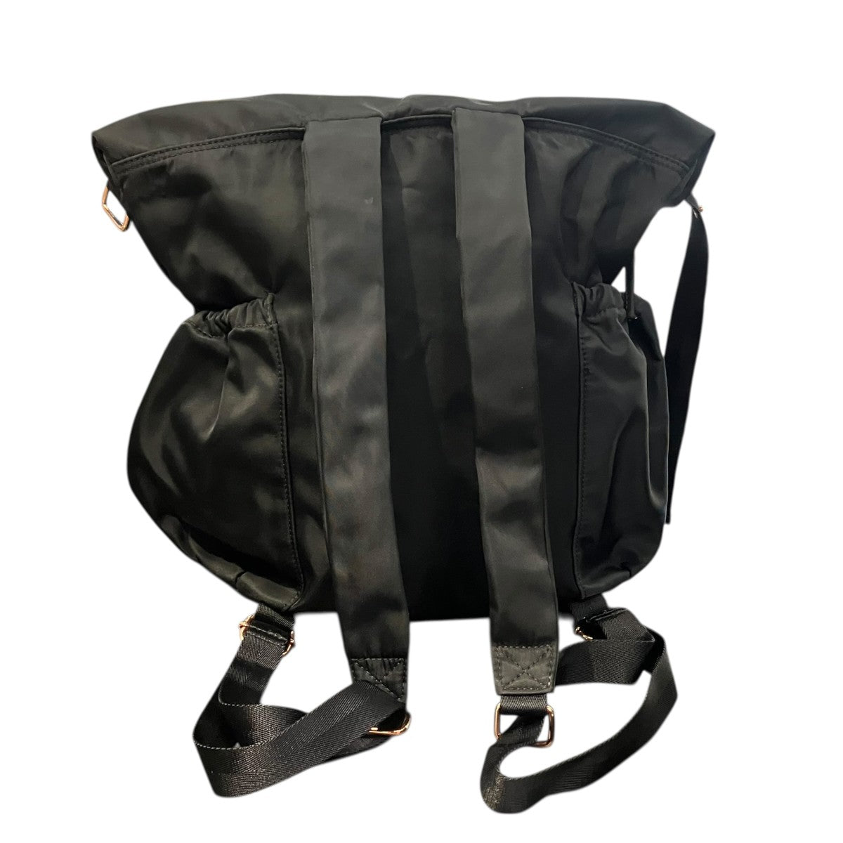 Repetto Soubresaut Backpackリュック 古着・中古-2枚目のアイテム画像