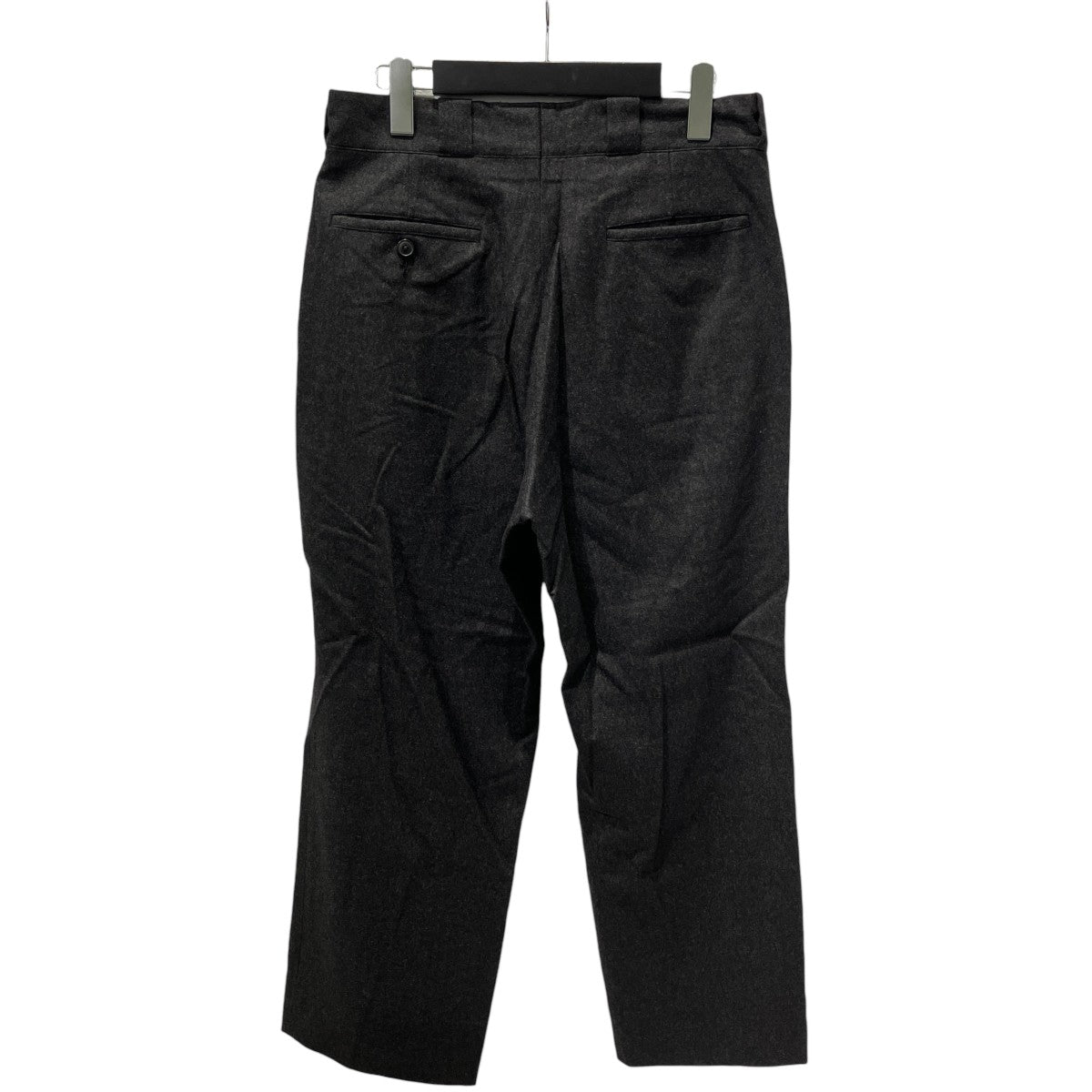 WOOL FLANNEL PANTSパンツa03-03022