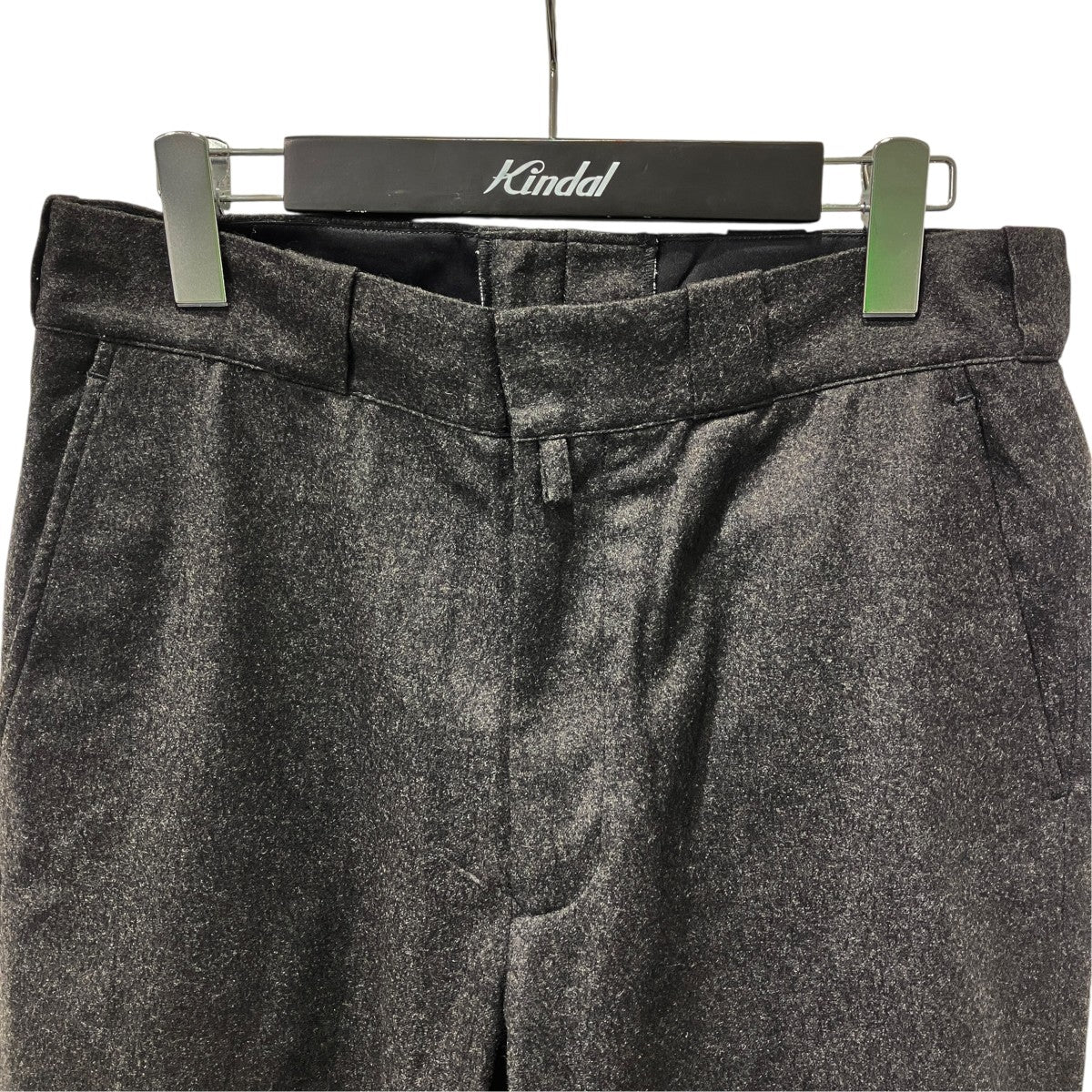 WOOL FLANNEL PANTSパンツa03-03022