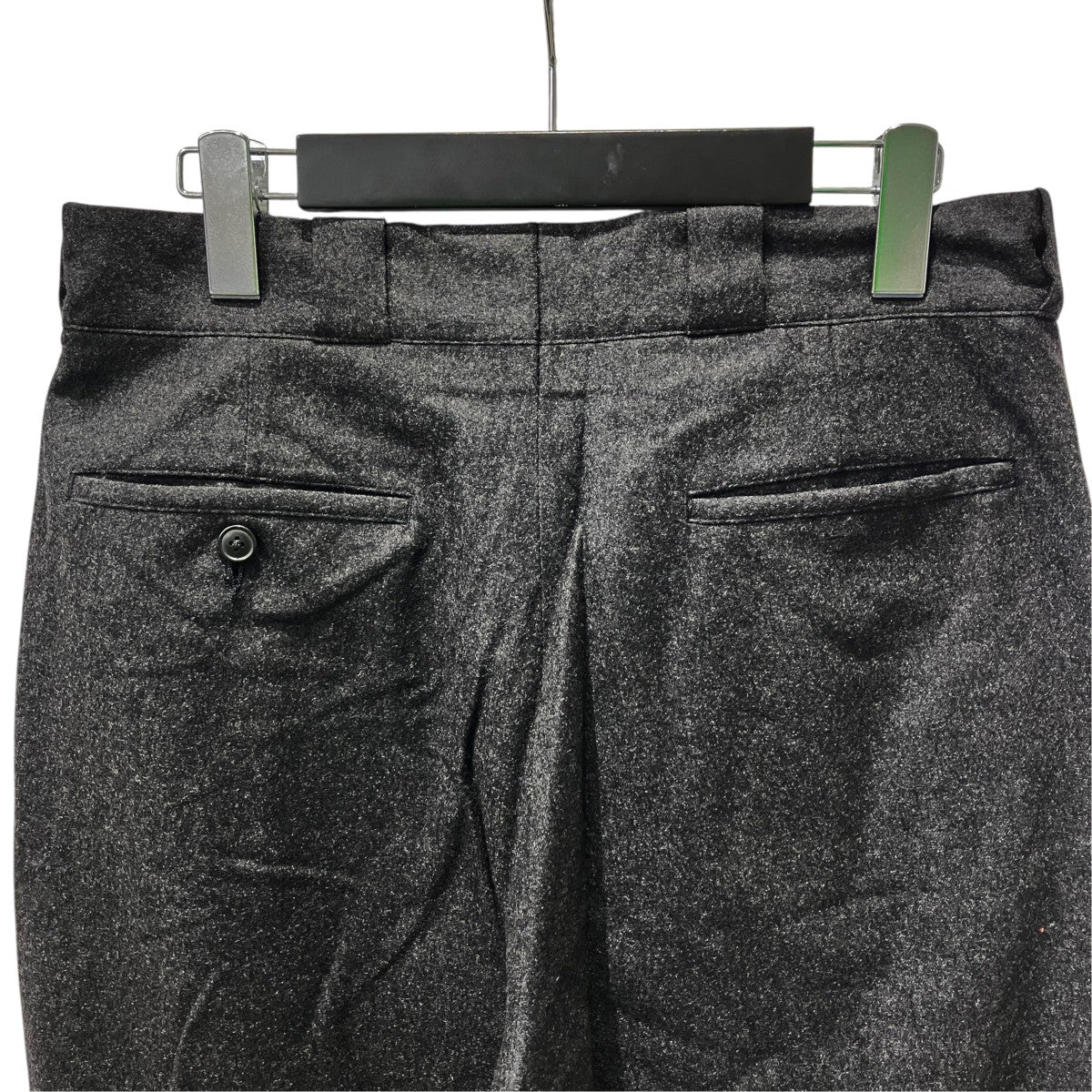 WOOL FLANNEL PANTSパンツa03-03022