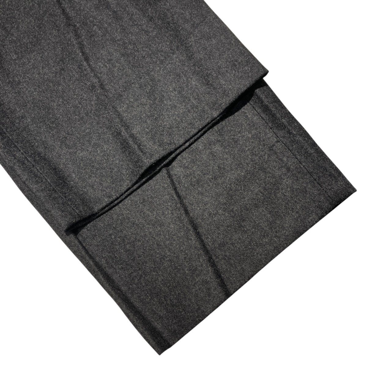 WOOL FLANNEL PANTSパンツa03-03022