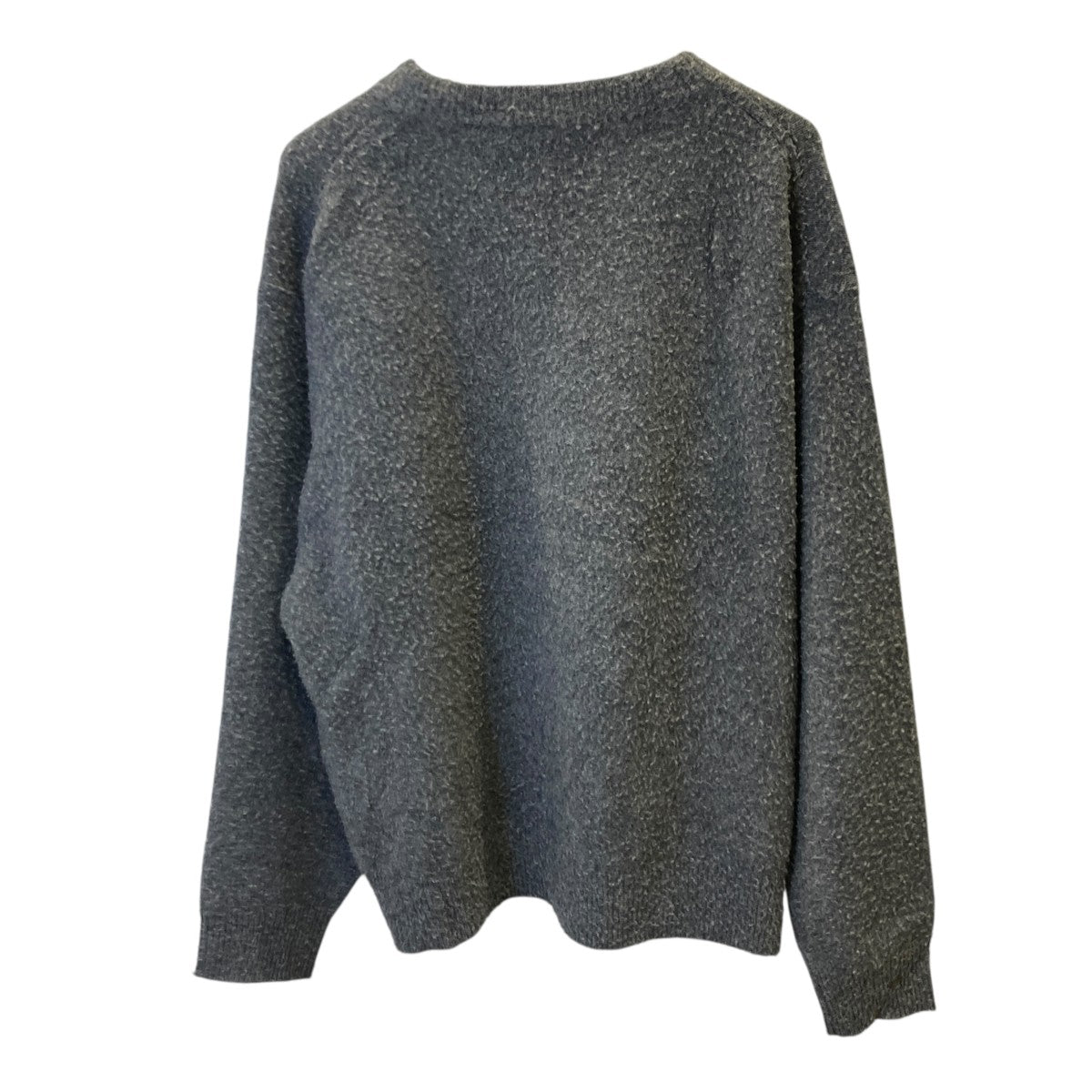 ウールカセンティーノクルーネックニット253M21601BO
