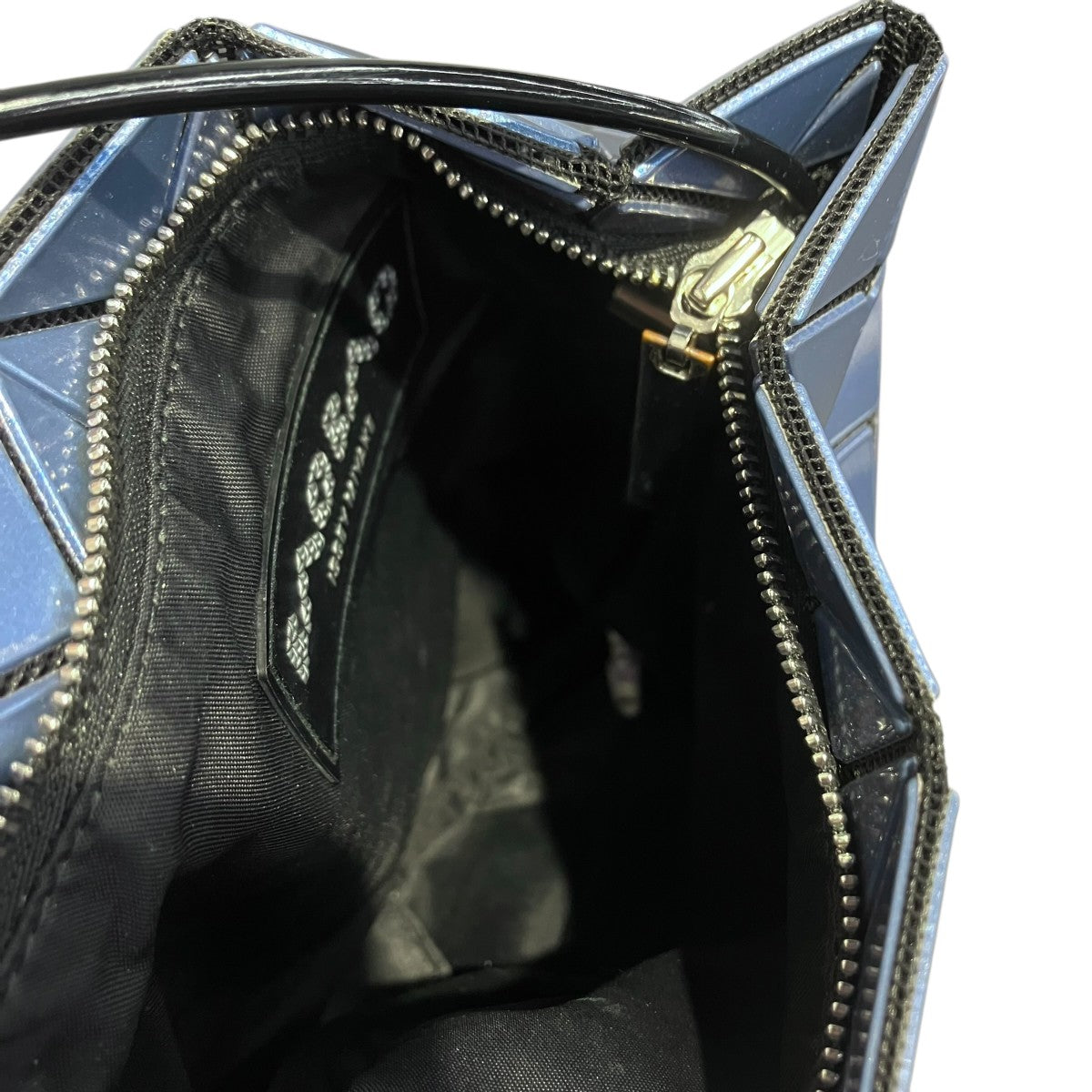 BAO BAO ISSEY MIYAKE ショルダーバッグbb11-ag146 古着・中古-3枚目のアイテム画像