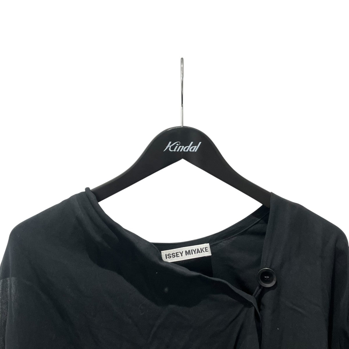 ISSEY MIYAKE カーディガンIM02FD593 古着・中古-3枚目のアイテム画像