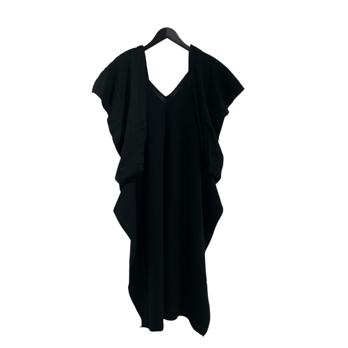 A-POC ABLE ISSEY MIYAKE 20AWコットン ドレープワンピースIM03KH309 古着・中古-2枚目のアイテム画像