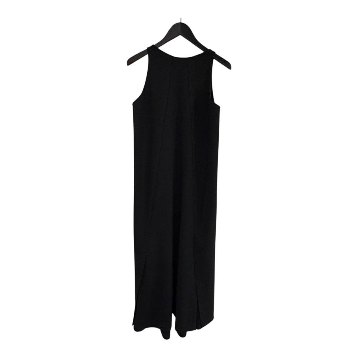 LE CIEL BLEU 25AWSleeveless Twill A-line Dressワンピース27a65411 古着・中古-2枚目のアイテム画像