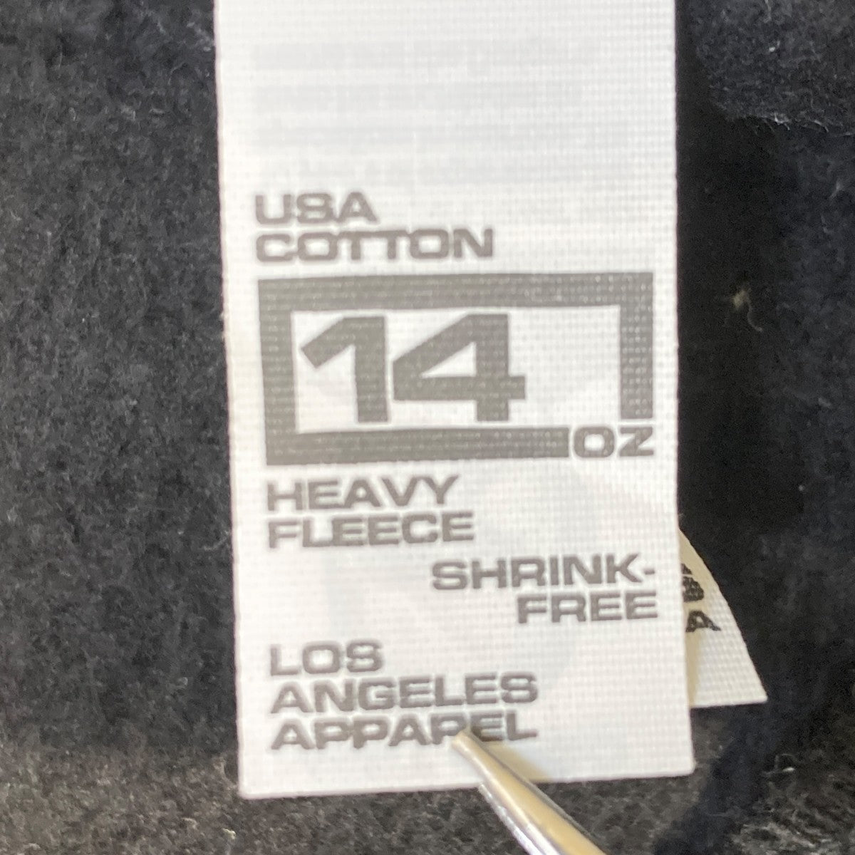 USA製 14ozスウェットパンツ