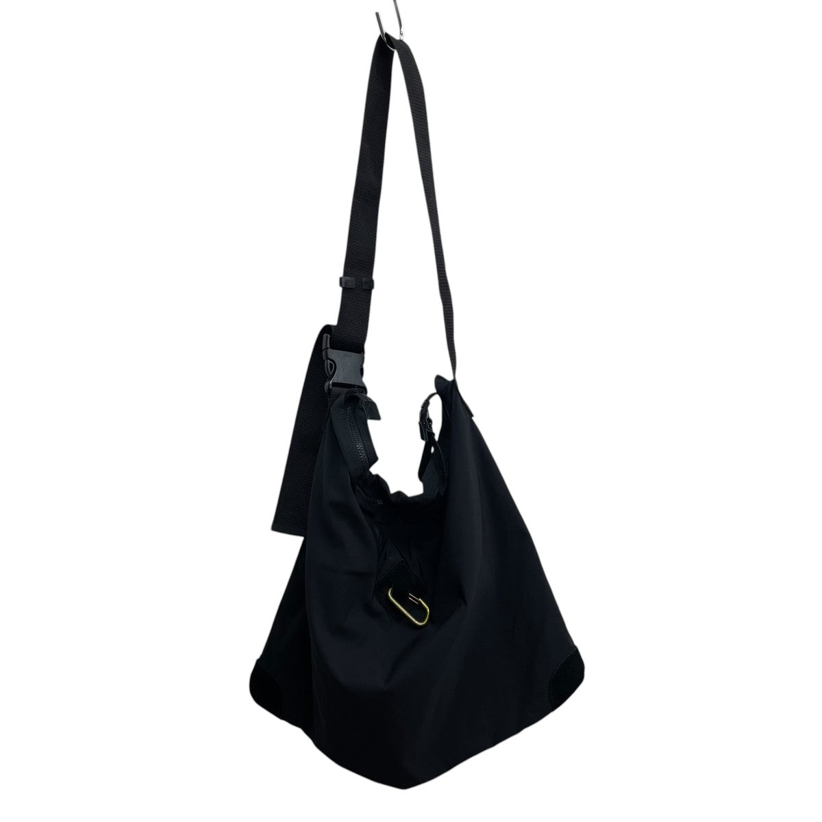 MASTER＆CO． 別注 60 40 CLOTH SHOULDER BAG with KARABINERショルダーバッグ 古着・中古-1枚目のアイテム画像