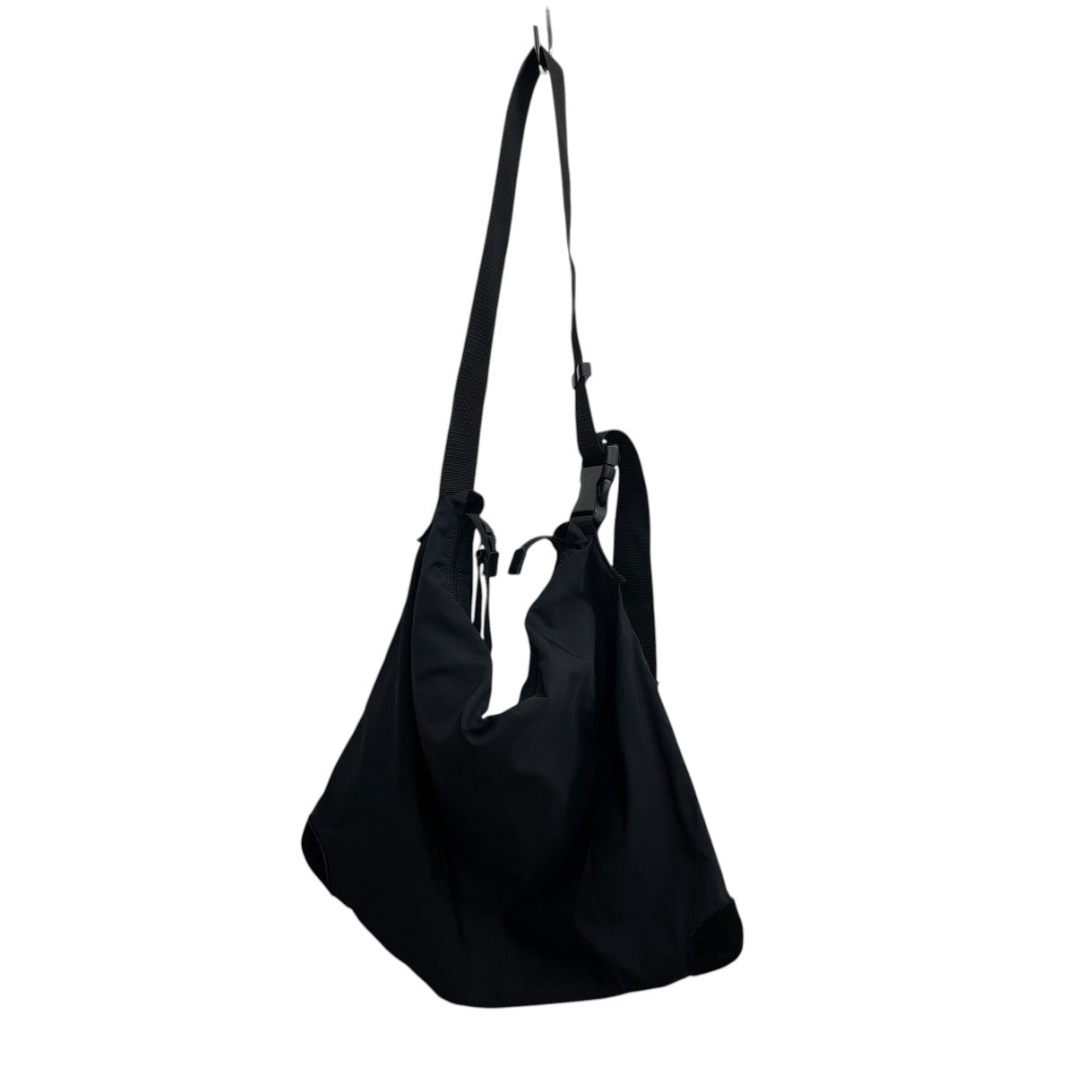 MASTER＆CO． 別注 60 40 CLOTH SHOULDER BAG with KARABINERショルダーバッグ 古着・中古-2枚目のアイテム画像