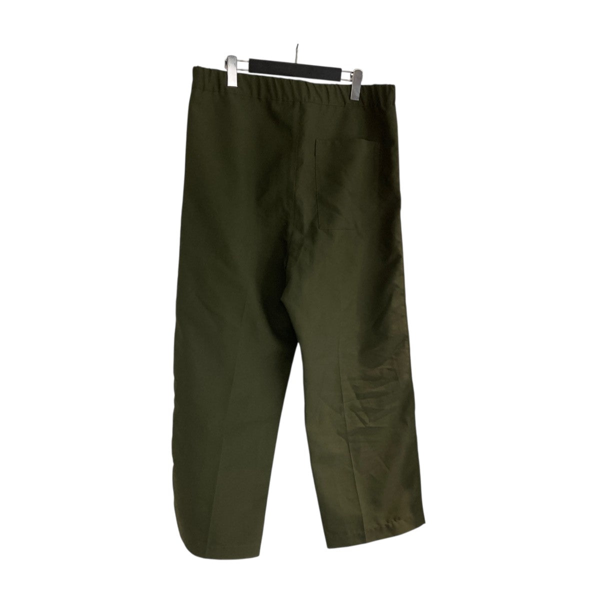 OAMC 23SSBASE PANT NEW DRAWCORDイージーパンツ23E28OAU48 古着・中古-2枚目のアイテム画像