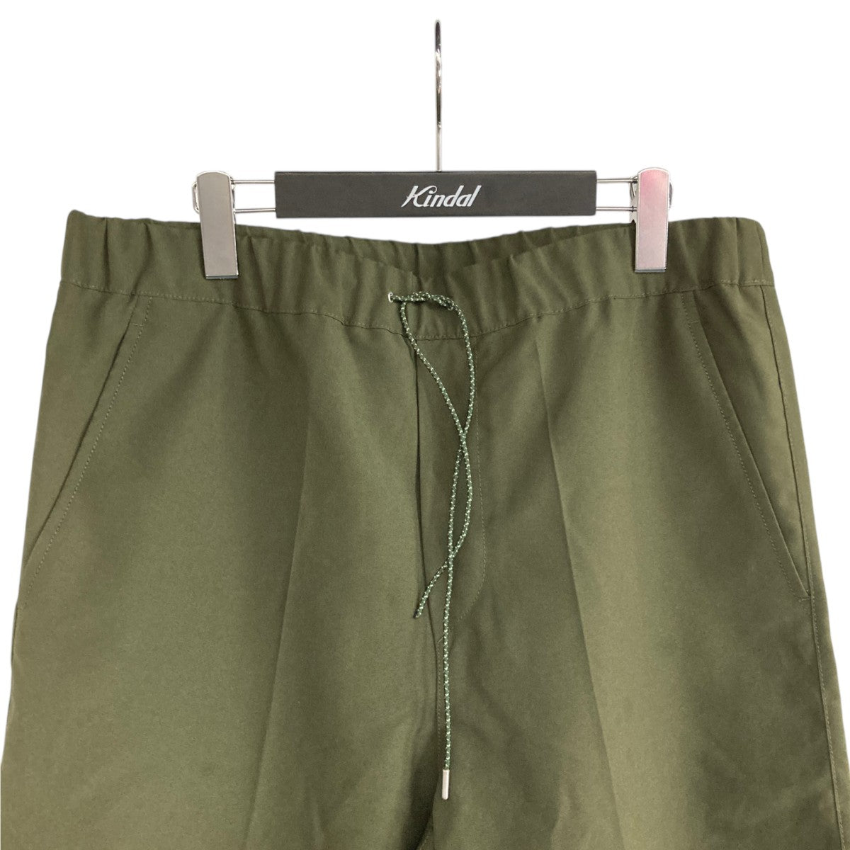 OAMC 23SSBASE PANT NEW DRAWCORDイージーパンツ23E28OAU48 古着・中古-3枚目のアイテム画像