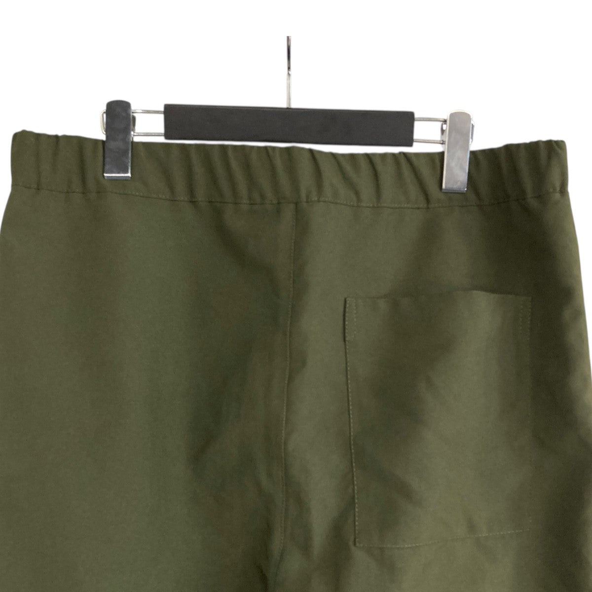 OAMC 23SSBASE PANT NEW DRAWCORDイージーパンツ23E28OAU48 古着・中古-5枚目のアイテム画像