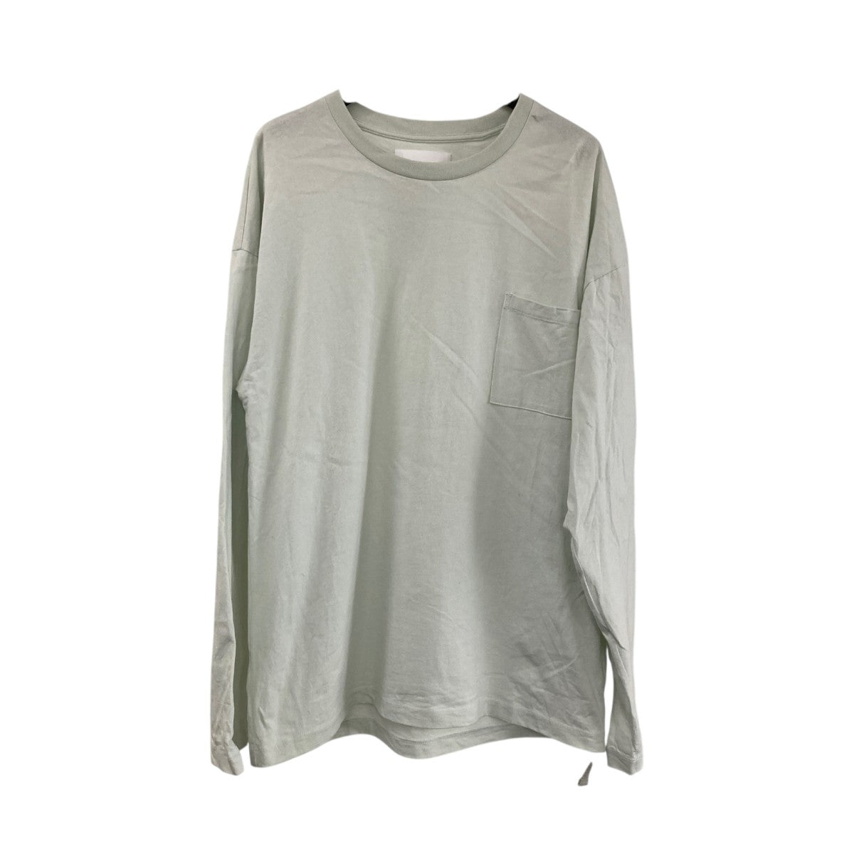PEACEMAKER OAMC Peacemaker L S Pocket Tee長袖TシャツPCM1OT04MJE002091 古着・中古-1枚目のアイテム画像